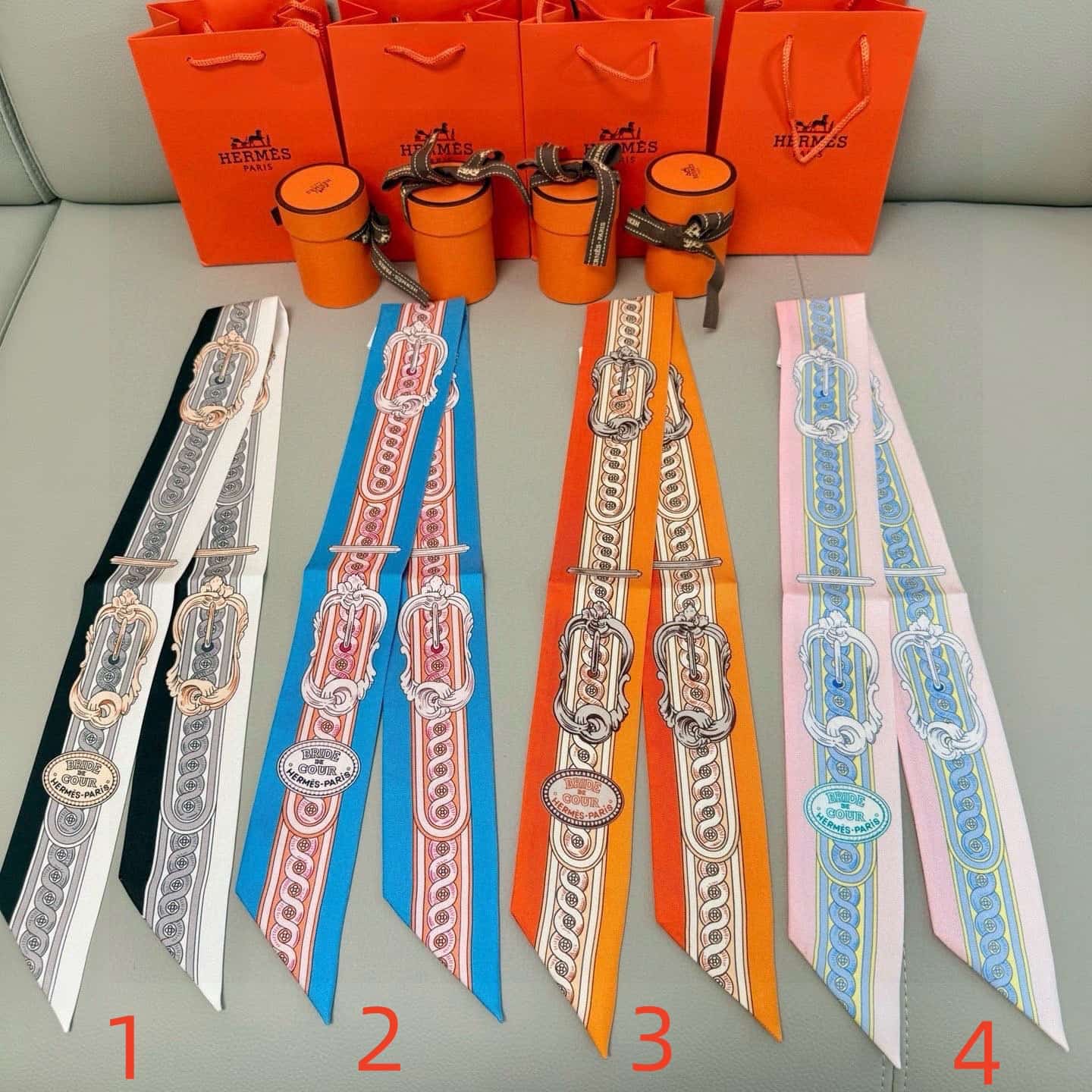 Scarf for Handbag 23774