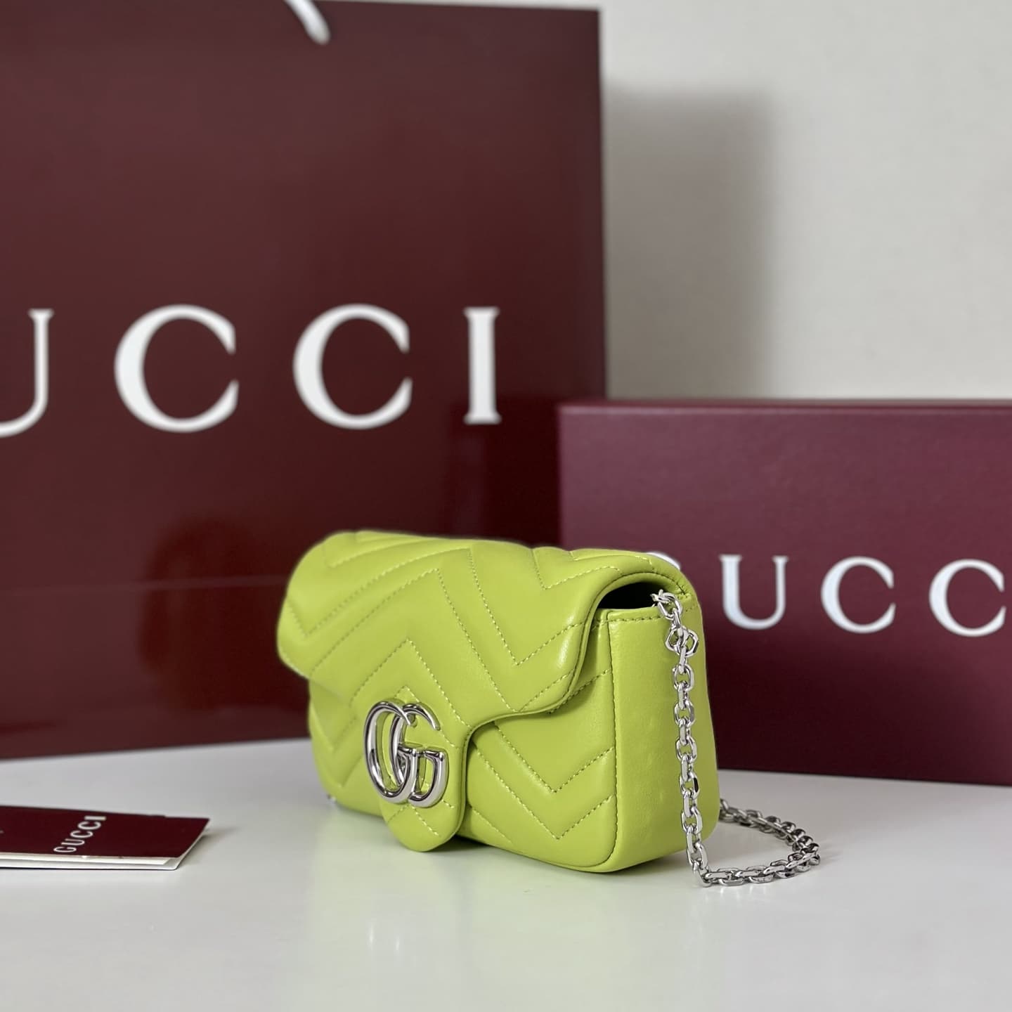 GG Marmont Mini shoulder bag 841290 High