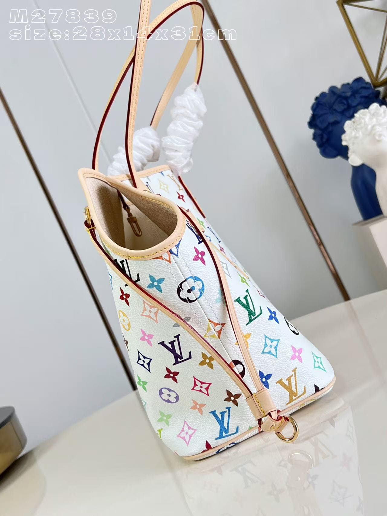 Louis Vuitton x TM Neverwoof Monogram Canvas M27839 High