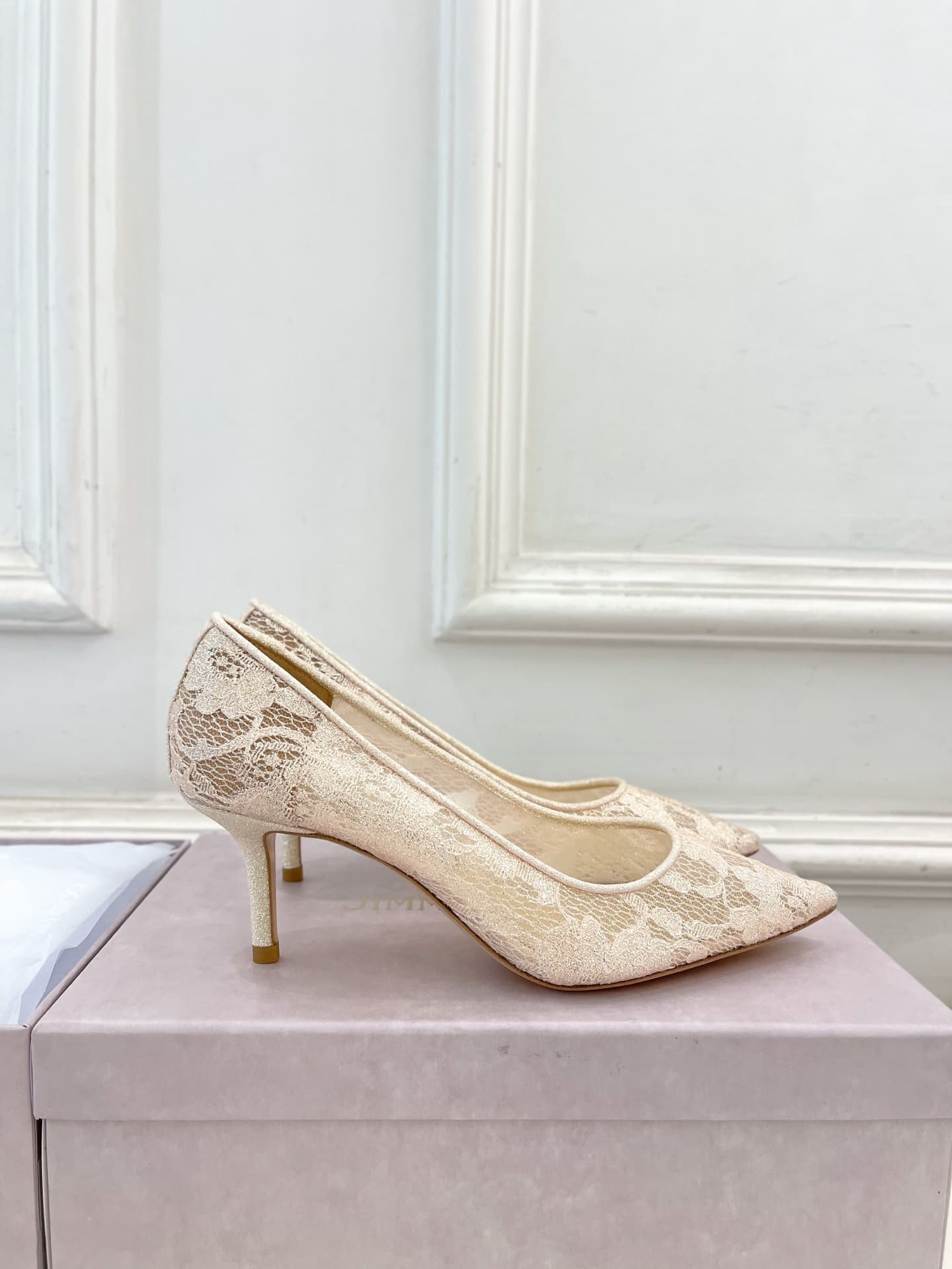 Jimmy Choo Pumps Shoes Low Women