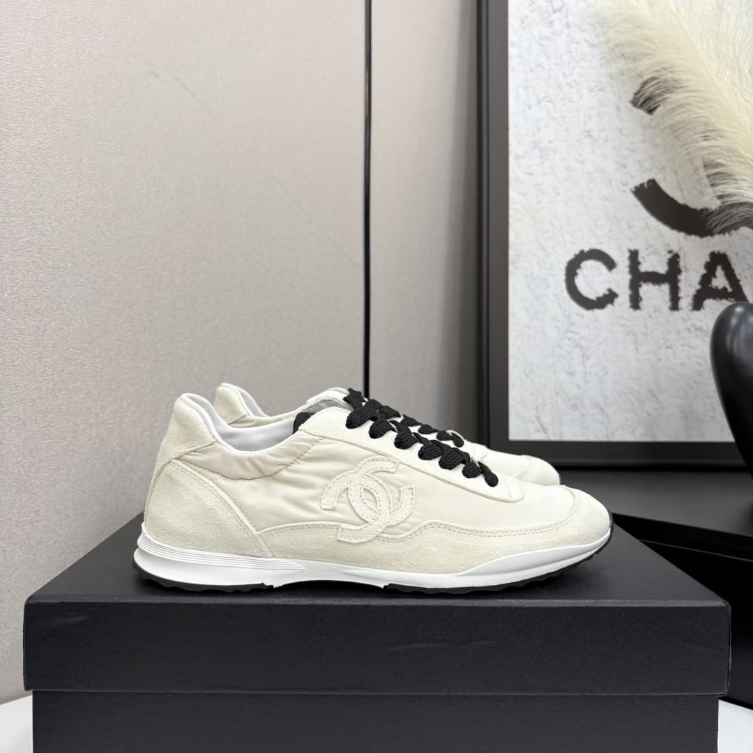 Chanel Sneaker Shoes Women