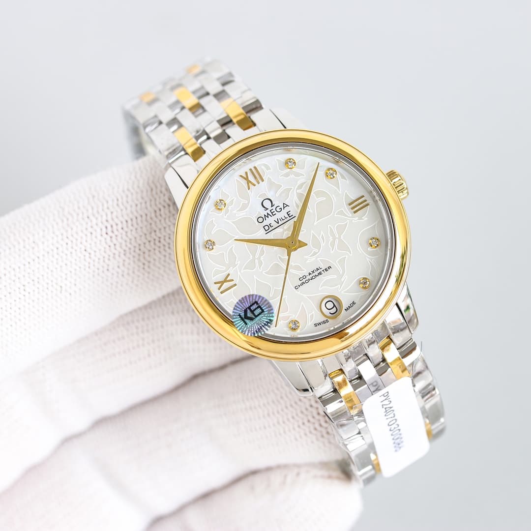 Omega De Ville Prestige Watch TOP