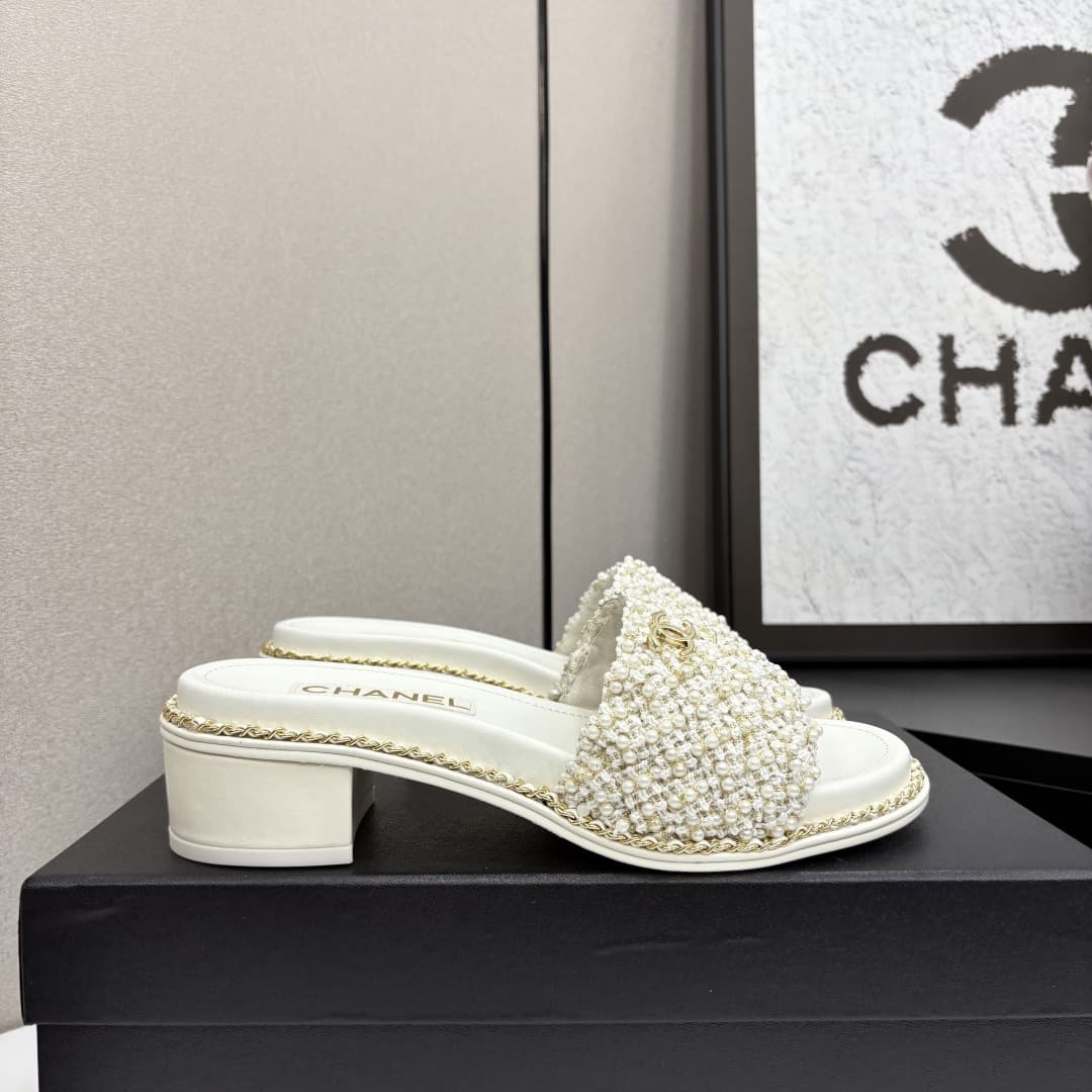 Chanel Sandal Shoes Women