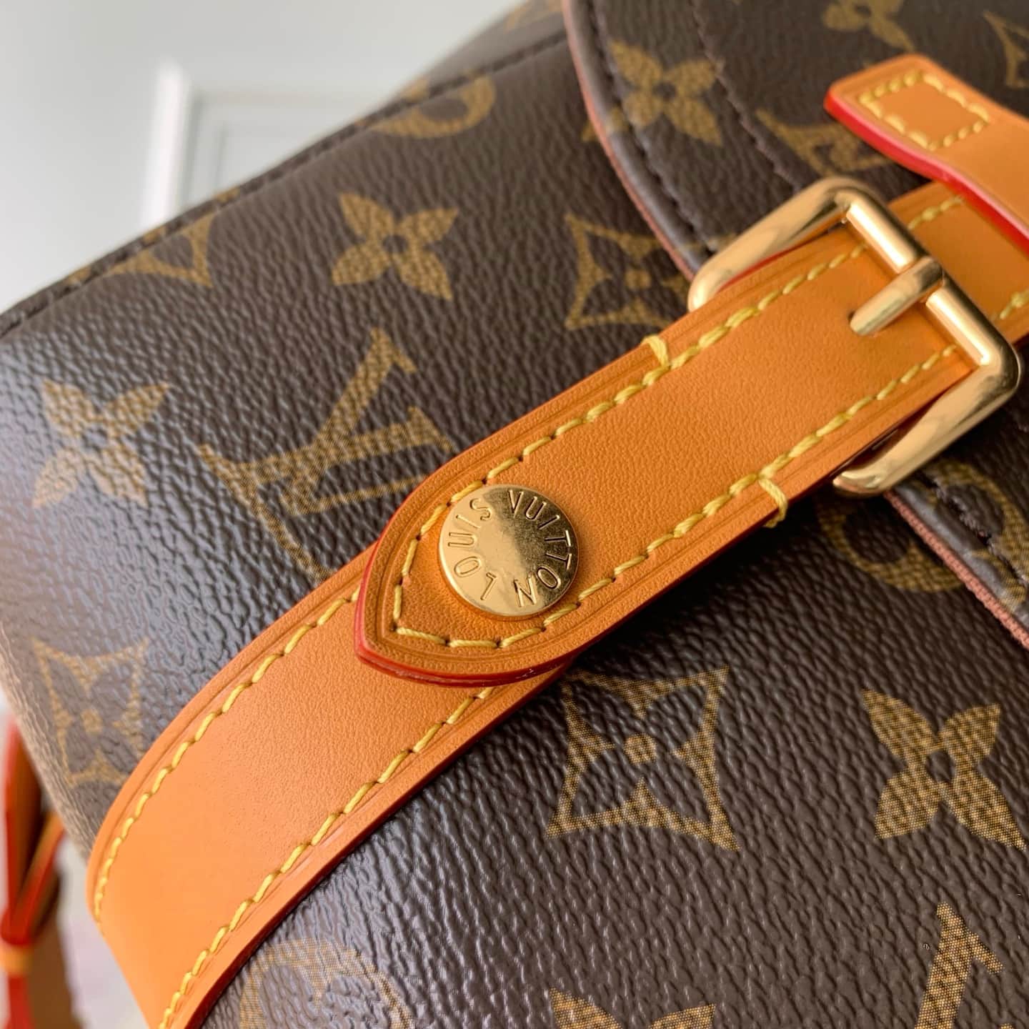 Louis Vuitton Christopher Messenger Monogram Archive coated canvas M28115 High