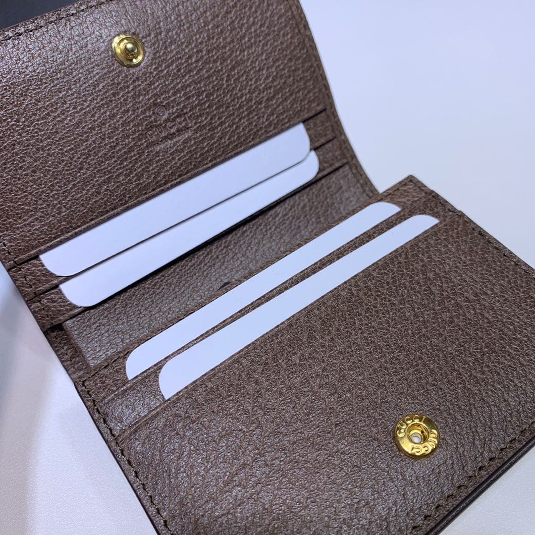 Gucci Ophidia card case wallet 523155 High