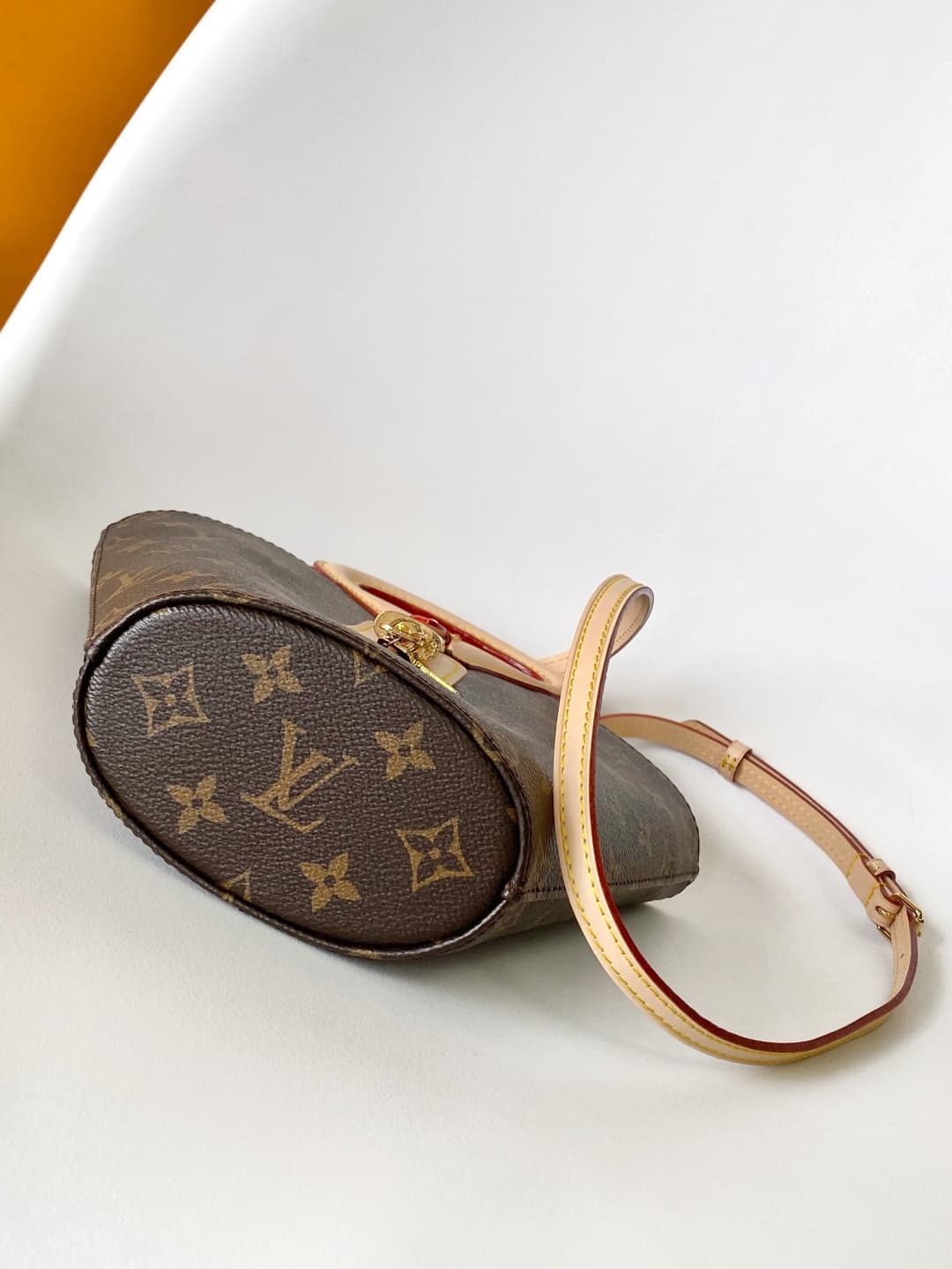 Louis Vuitton Rivage BB Coated canvas M14680 High