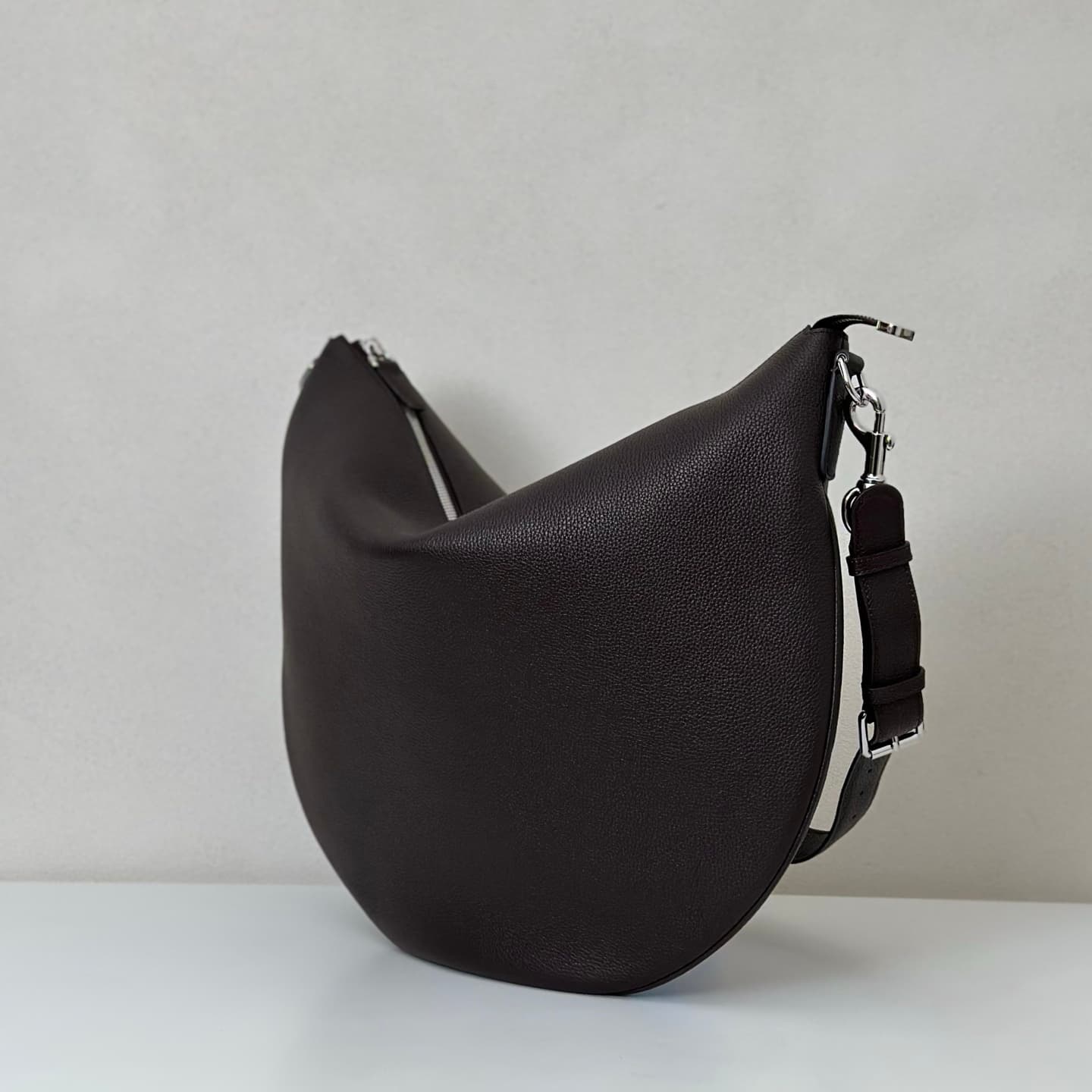 Gucci B large shoulder bag Coffee 800194 High
