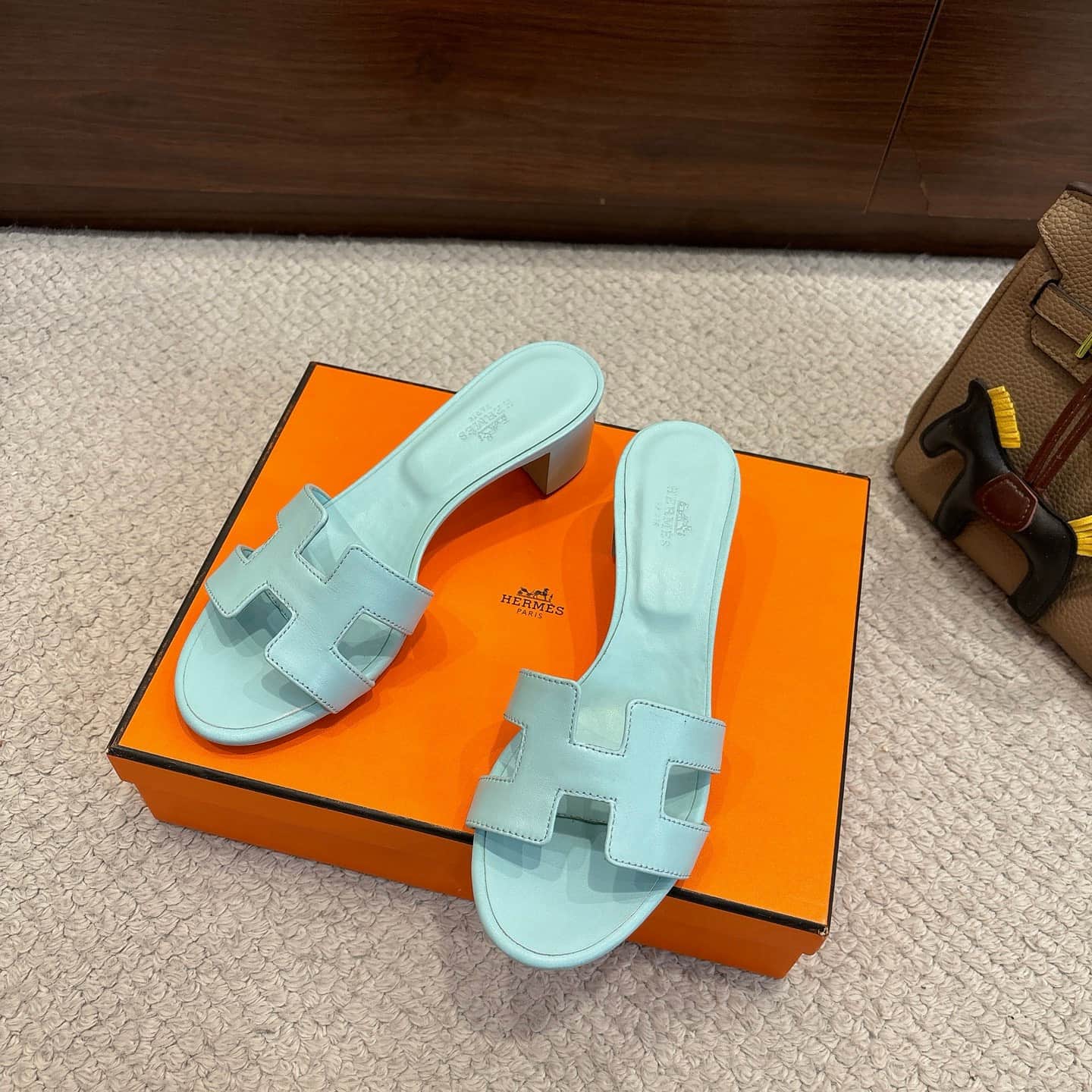 Hermès Oasis Sandal Shoes Women