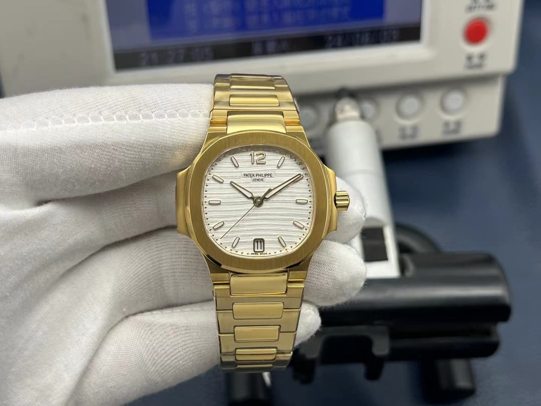 Patek Philippe Nautilus Watch TOP