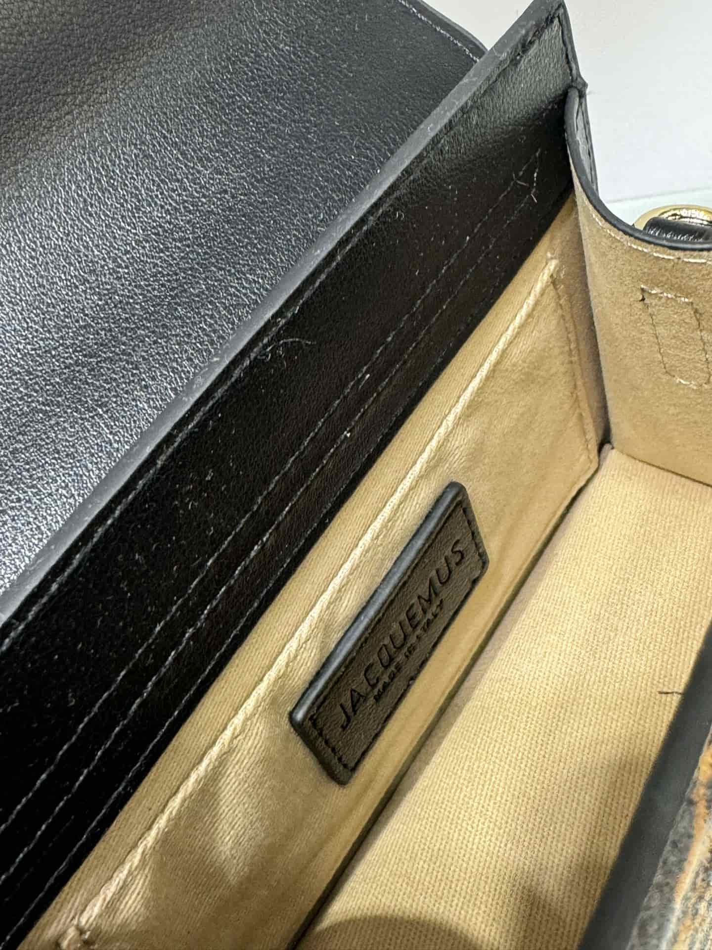 Jacquemus Le Medium Chiquito Bag High