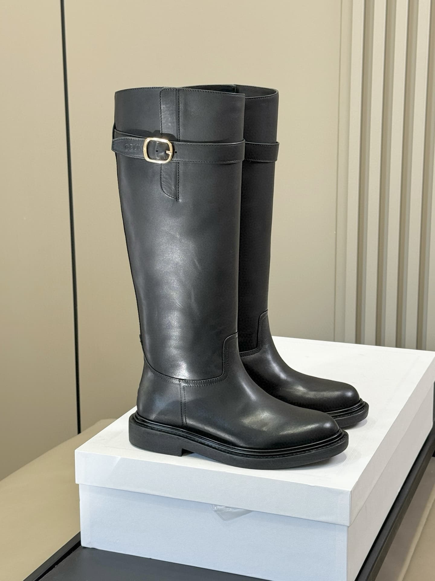 Celine UNIVERSITE Boots Shoes Women