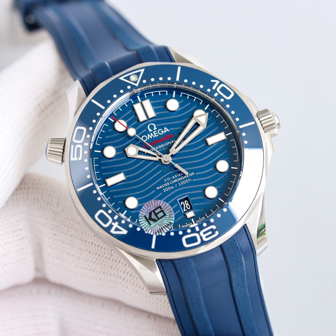 Omega Seamaster Diver 300M Watch TOP