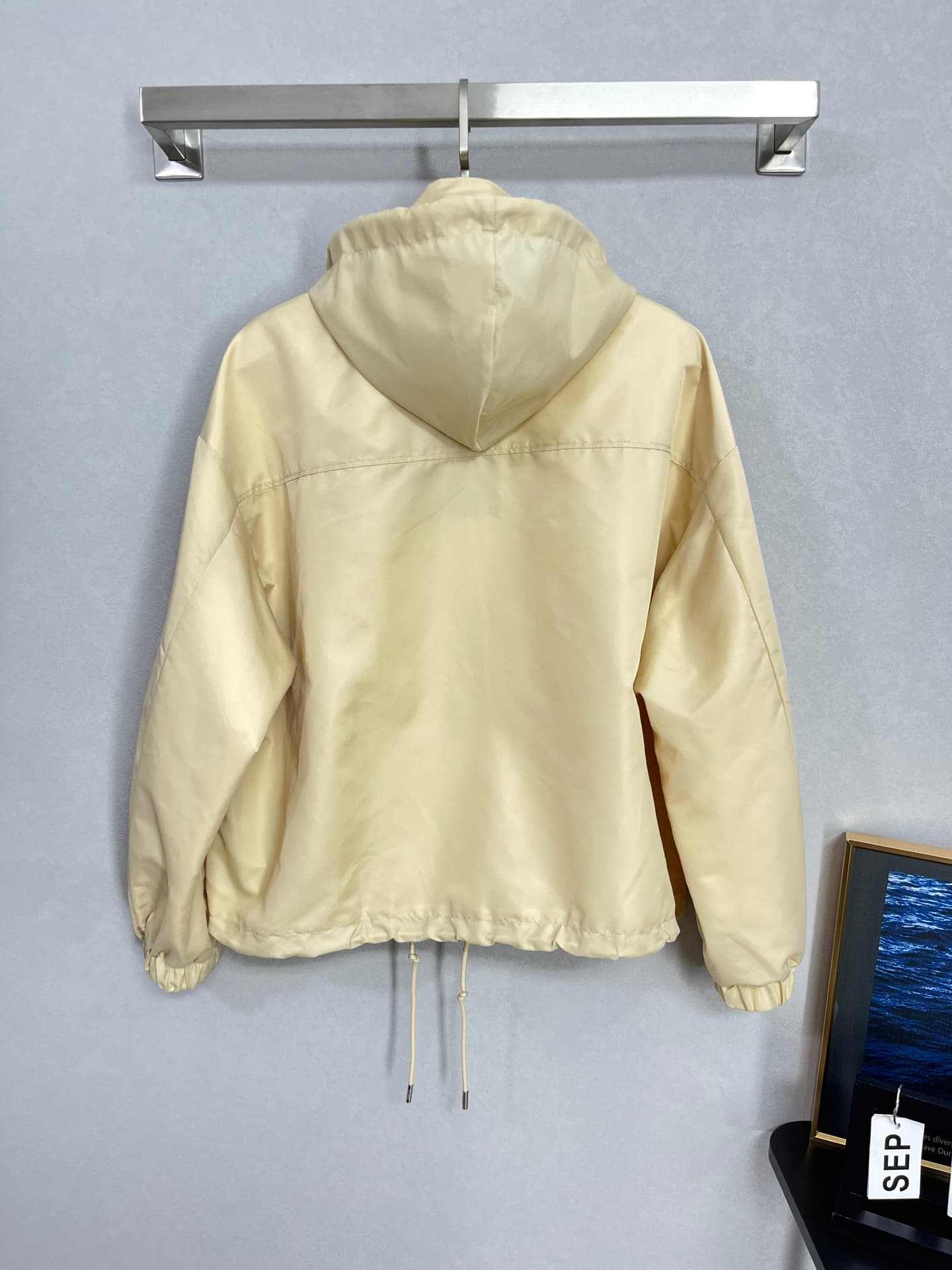 Prada Re-Nylon Blouson Jacket