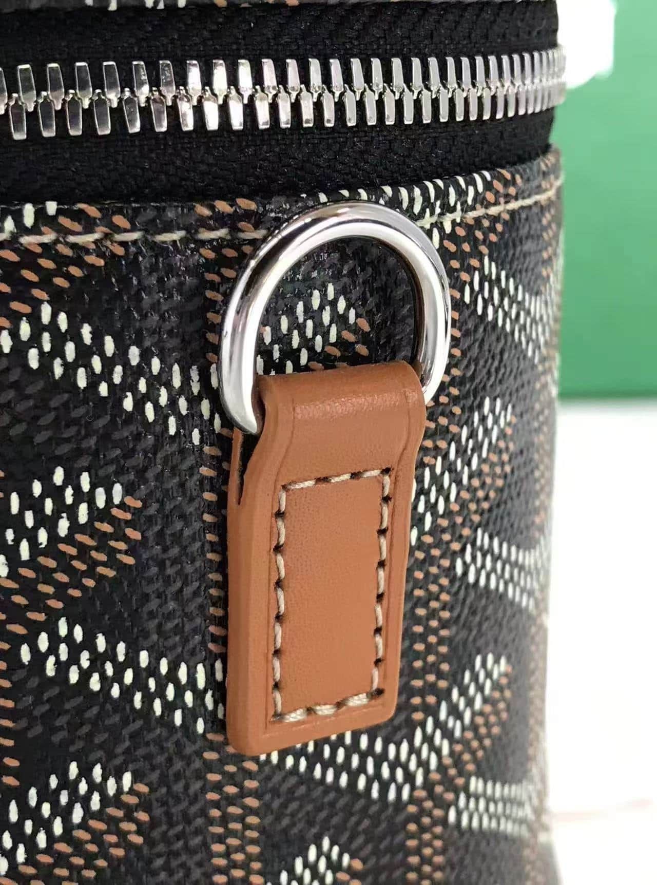 Goyard Goyardine Muse Mini Vanity Case