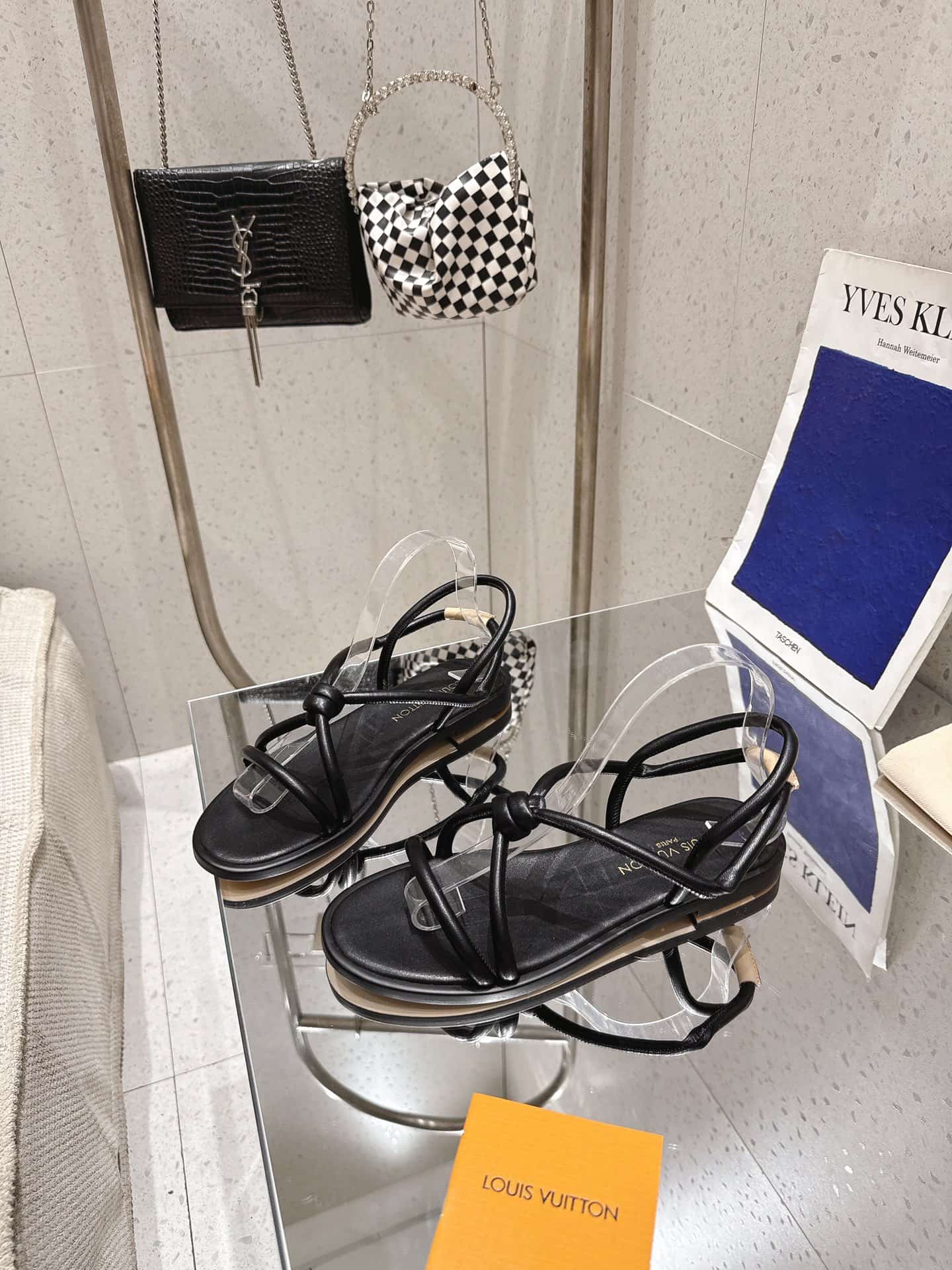Louis Vuitton Sandal shoes Women