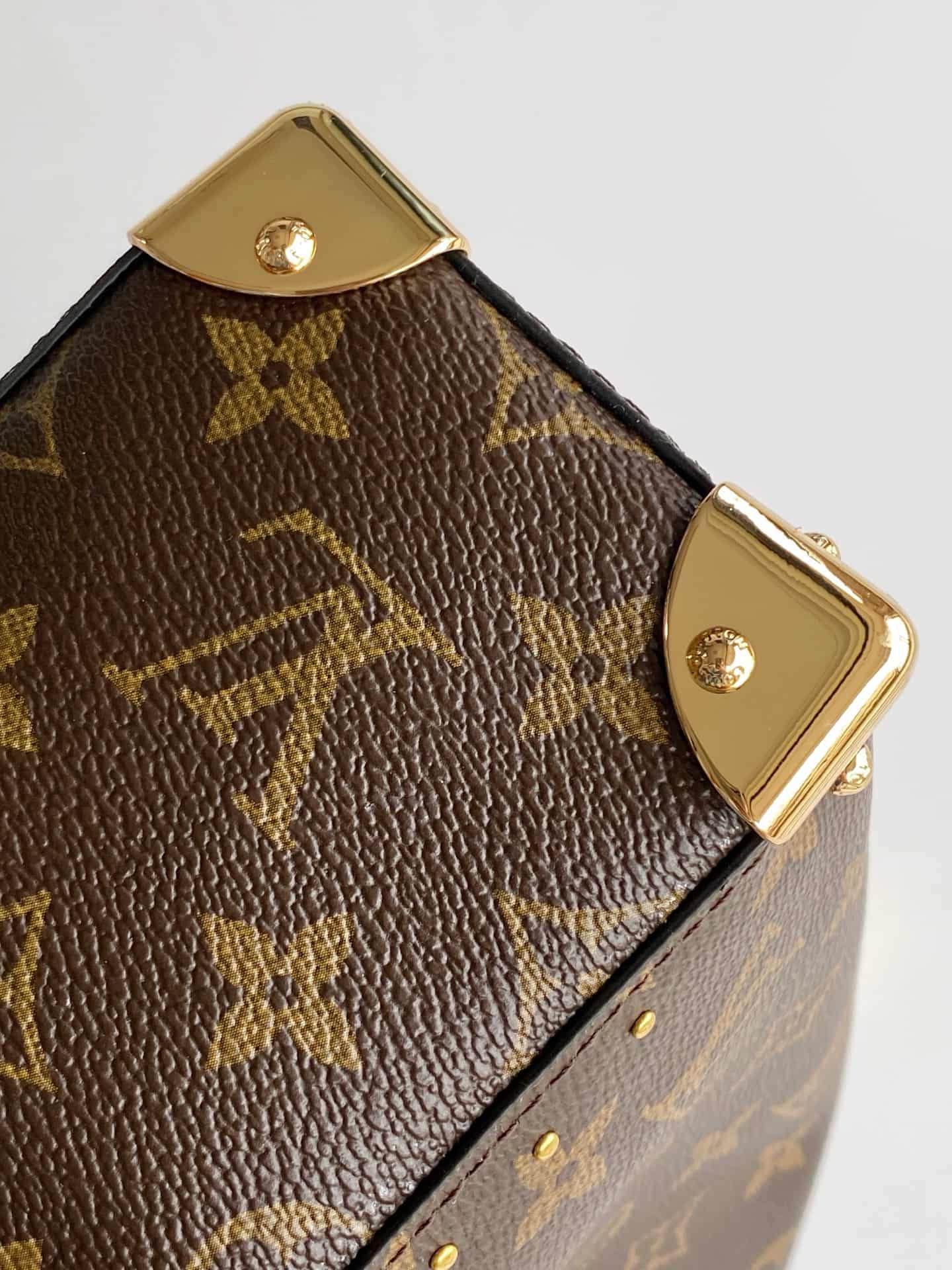 Louis Vuitton Noé Trunk Monogram coated canvas M28515 High