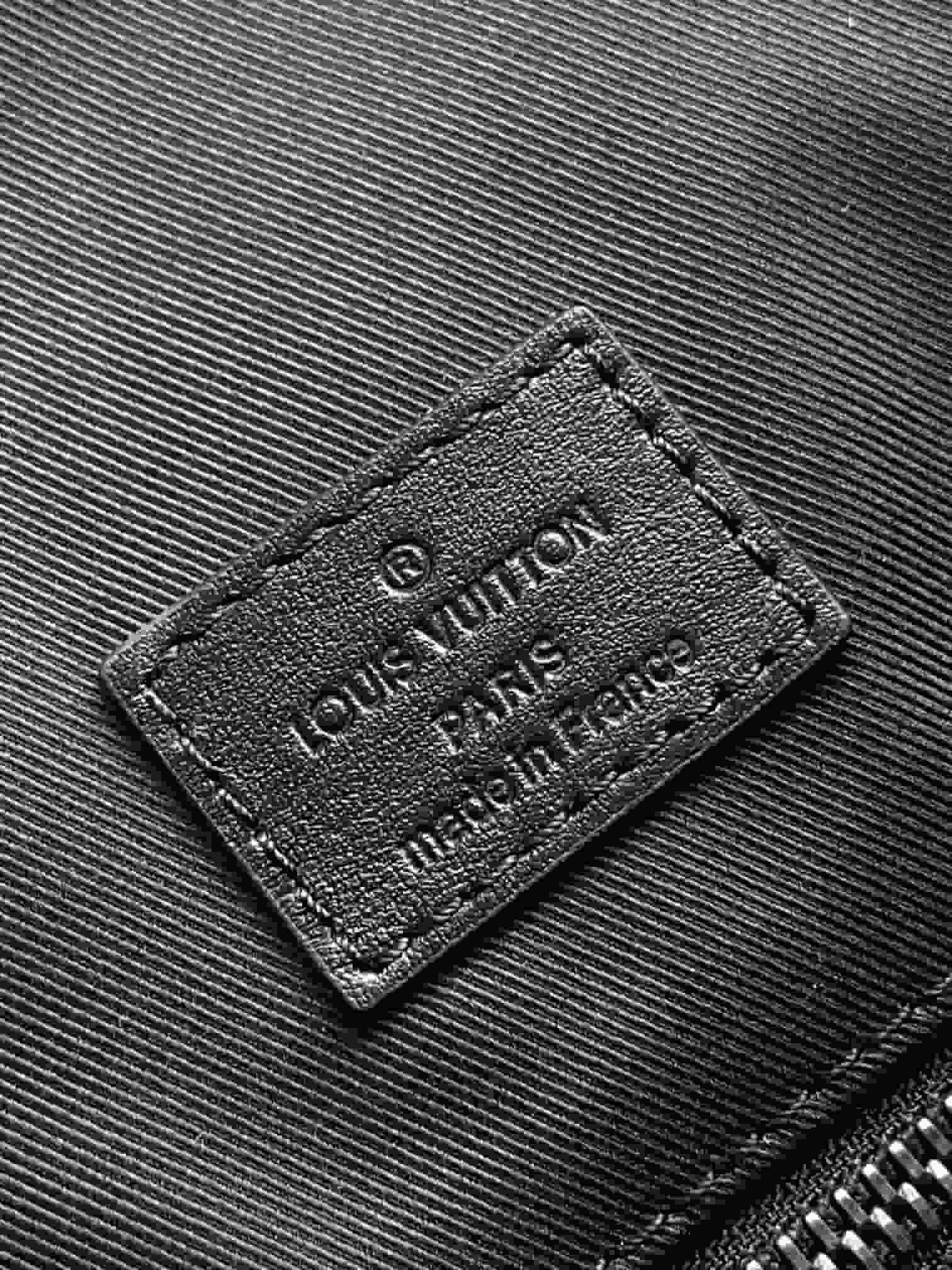 Louis Vuitton Christopher MM Backpack Monogram Eclipse coated canvas M45419 TOP