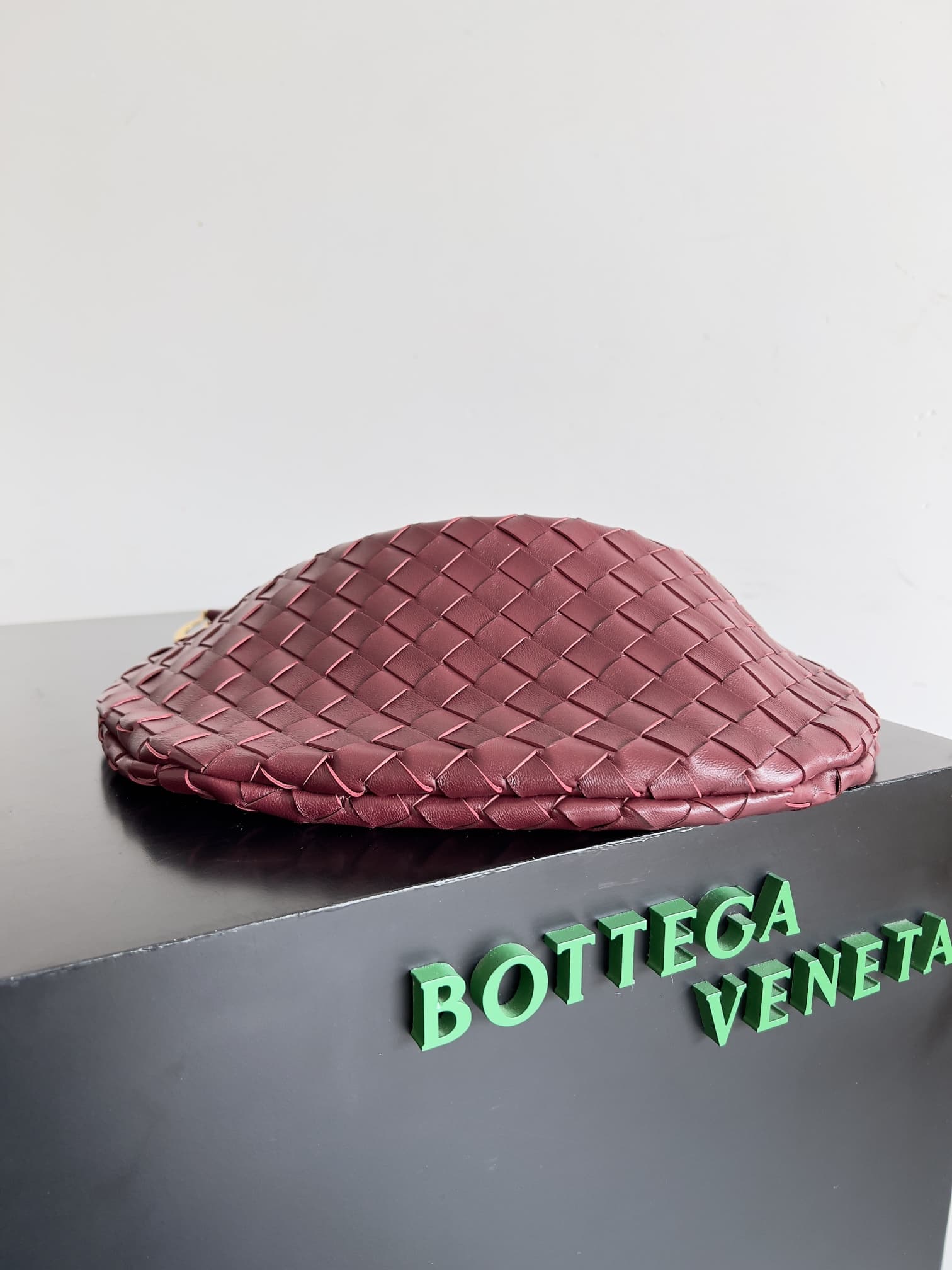 BV Sardine Chain Intrecciato Top