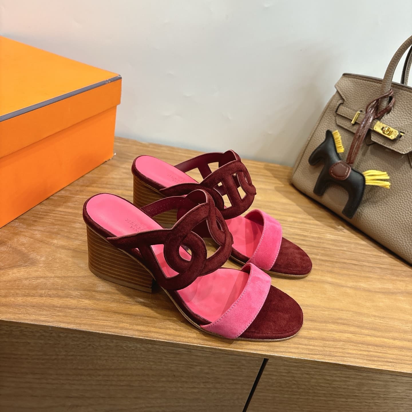 Hermès Lagune Sandal Shoes Women