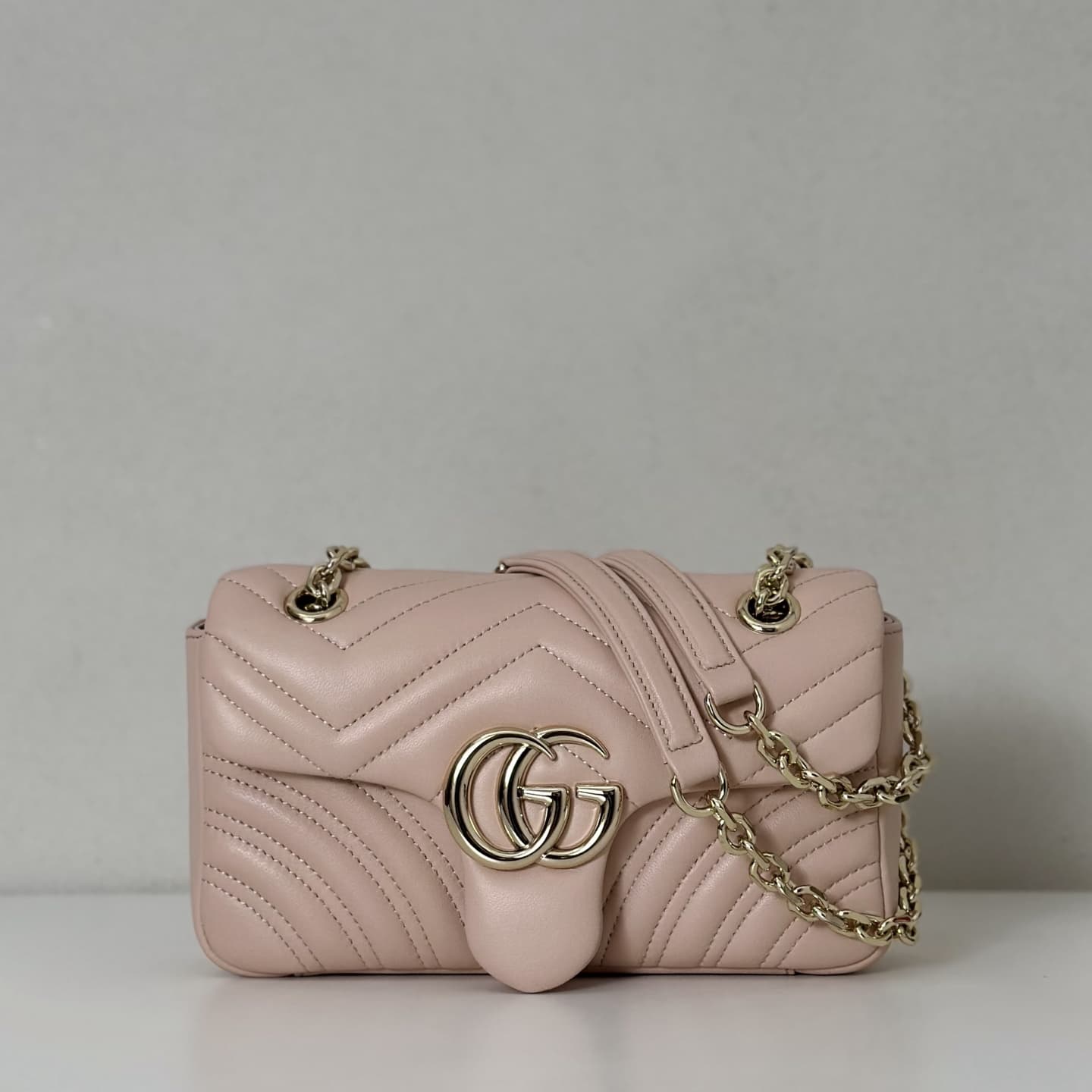 GG Marmont small shoulder bag 837280 High