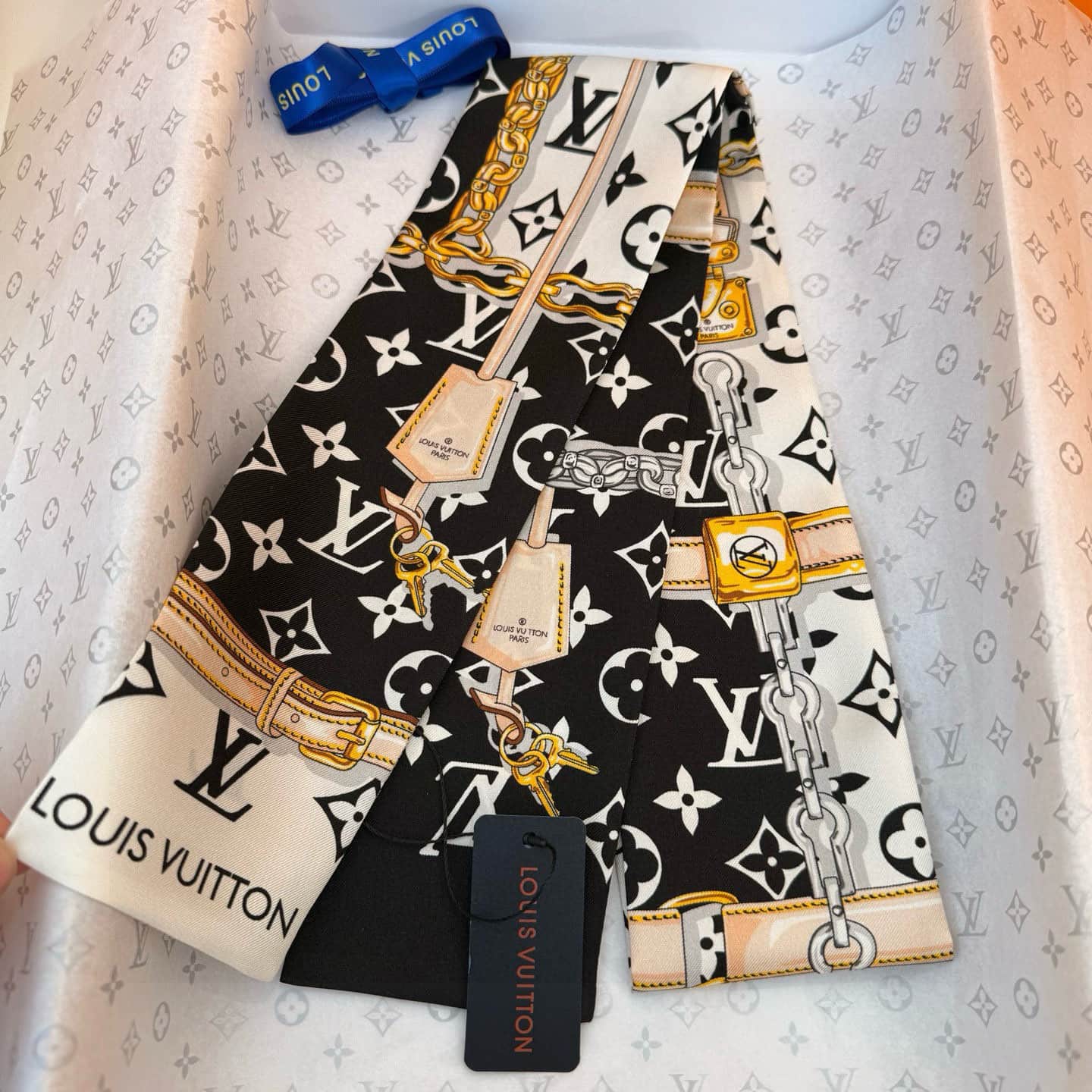 Scarf for Handbag 22332