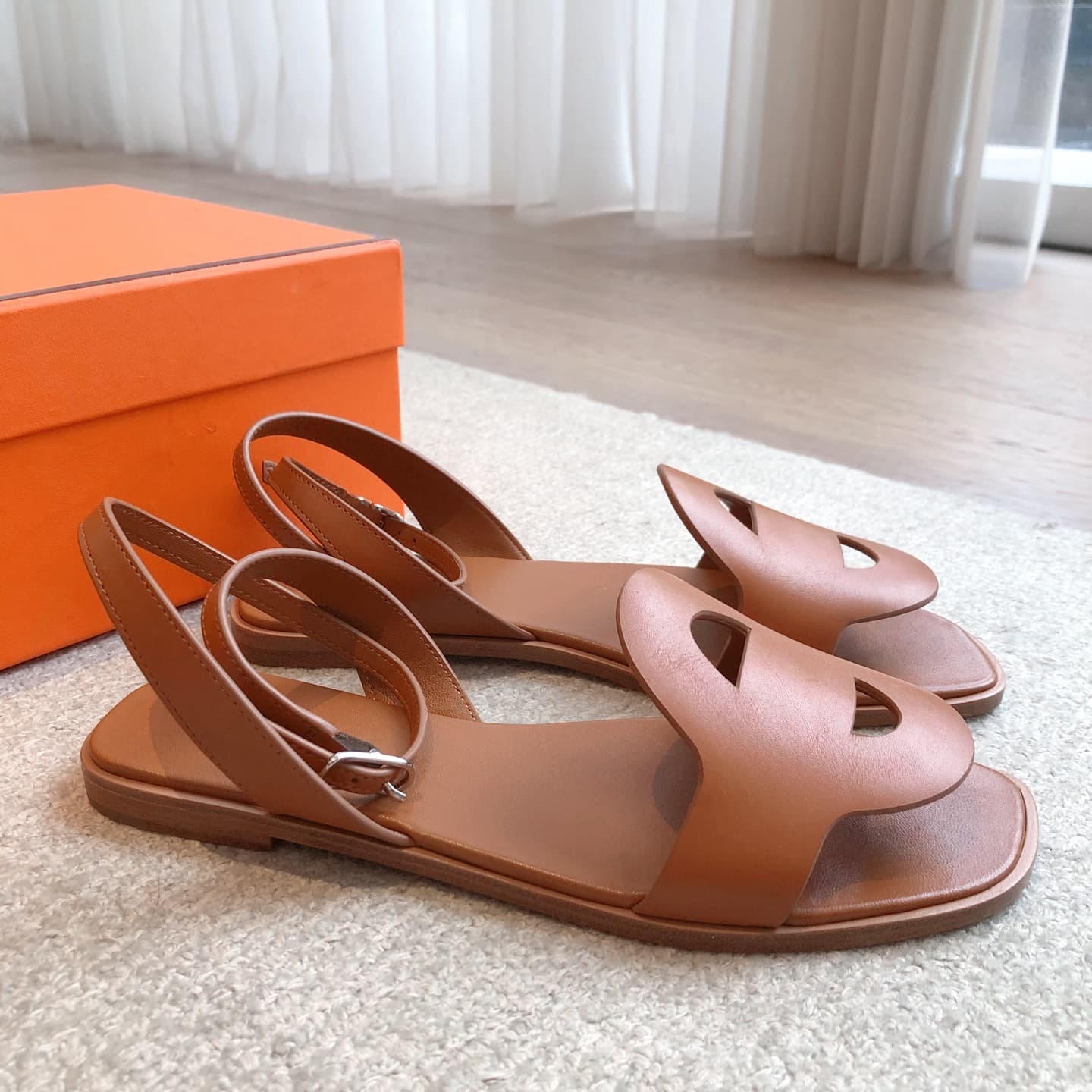 Hermes Sandsl Shoes Women