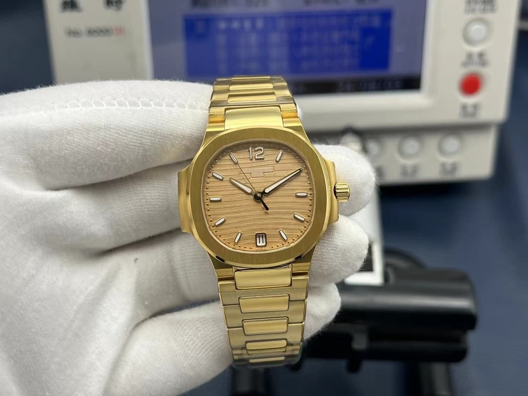 Patek Philippe Nautilus Watch TOP