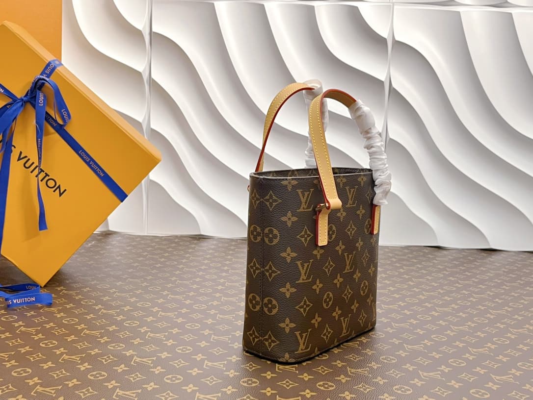 Louis Vuitton Monogram Vavin Tote Bag M51172 High