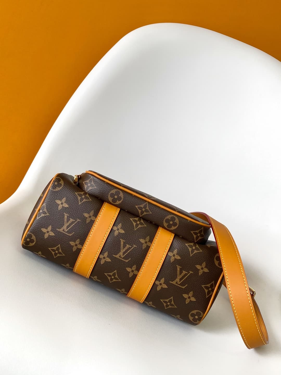Louis Vuitton Keepall 25 Cargo Monogram coated canvas M14981 High