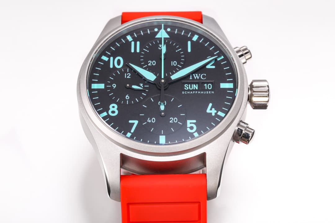 IWC Pilot's Watch Chronograph 41 TOP