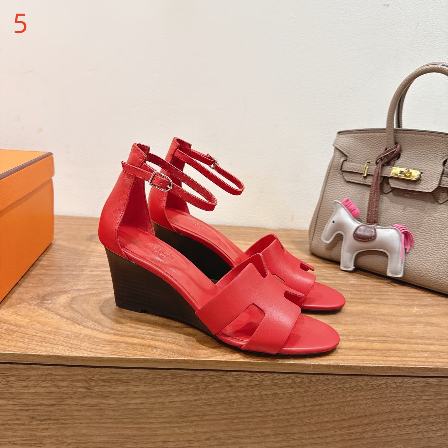 Hermes Sandal shoes High Women