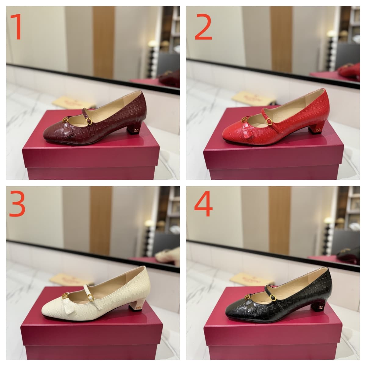 Valentino Garavani Bowow Pump Shoes Women