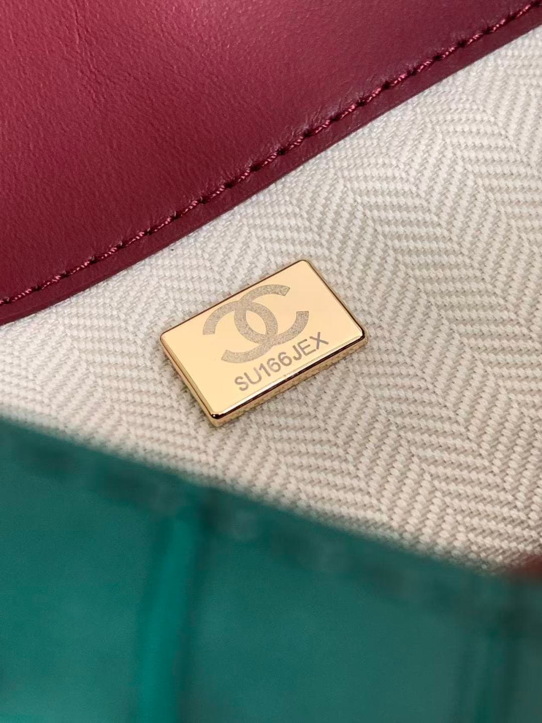 Chanel Small Bucket Bag Suede Calfskin & Gold-Tone Metal Coffee AS6584 A