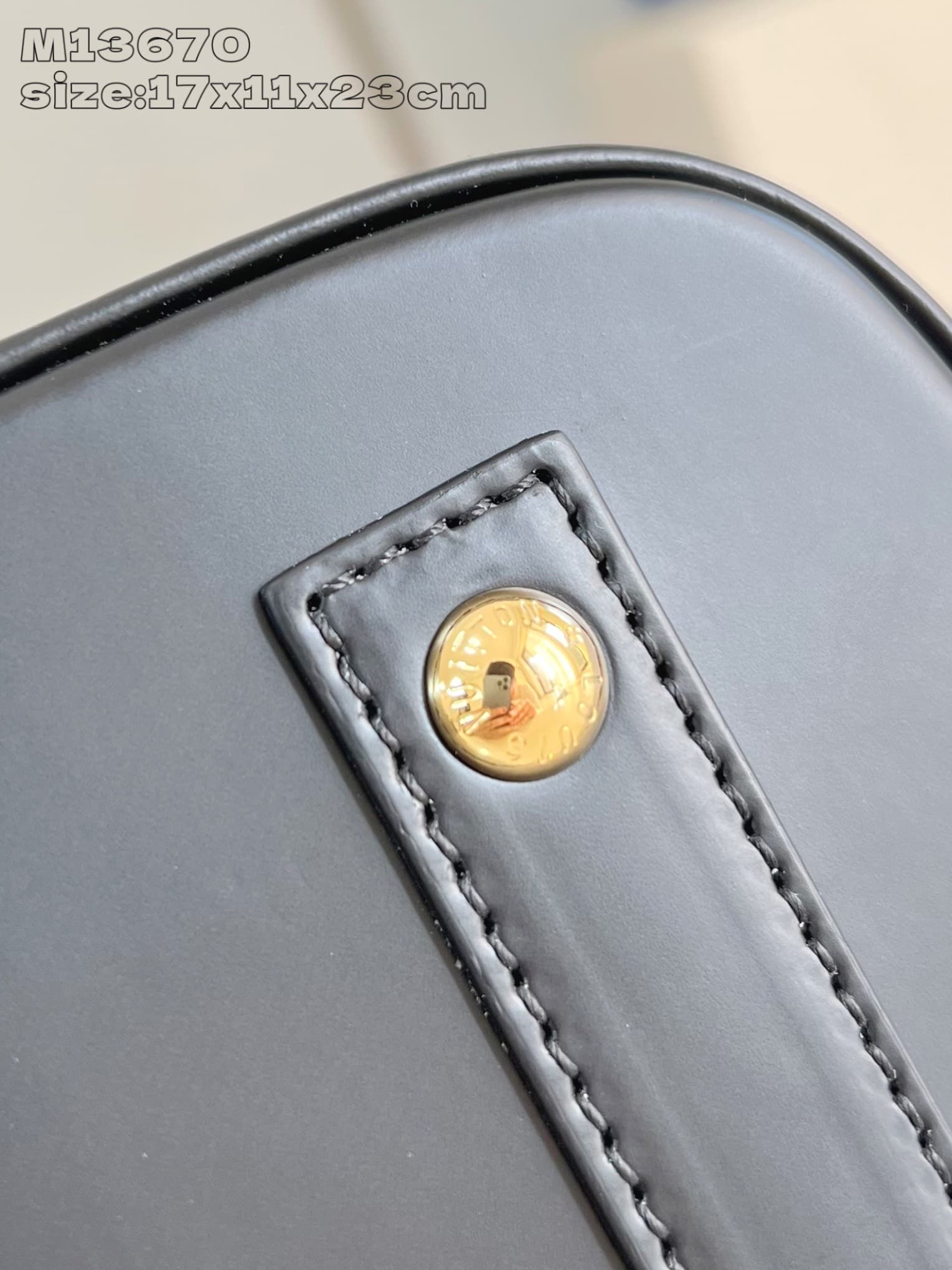 Louis Vuitton x Murakami Alma BB Epi grained cowhide leather M13670 High