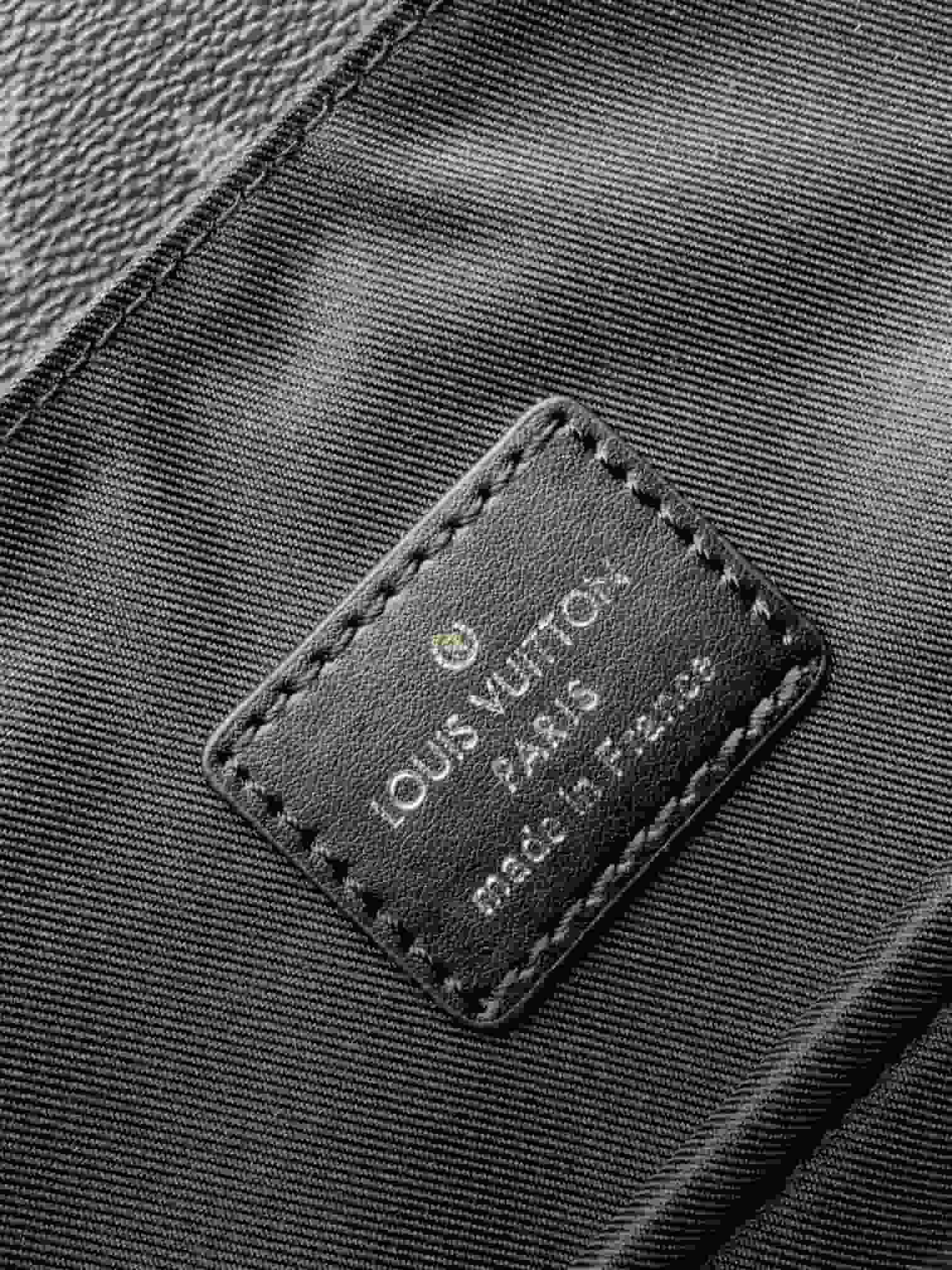 Louis Vuitton Monogram Eclipse Steamer Backpack M44052 High