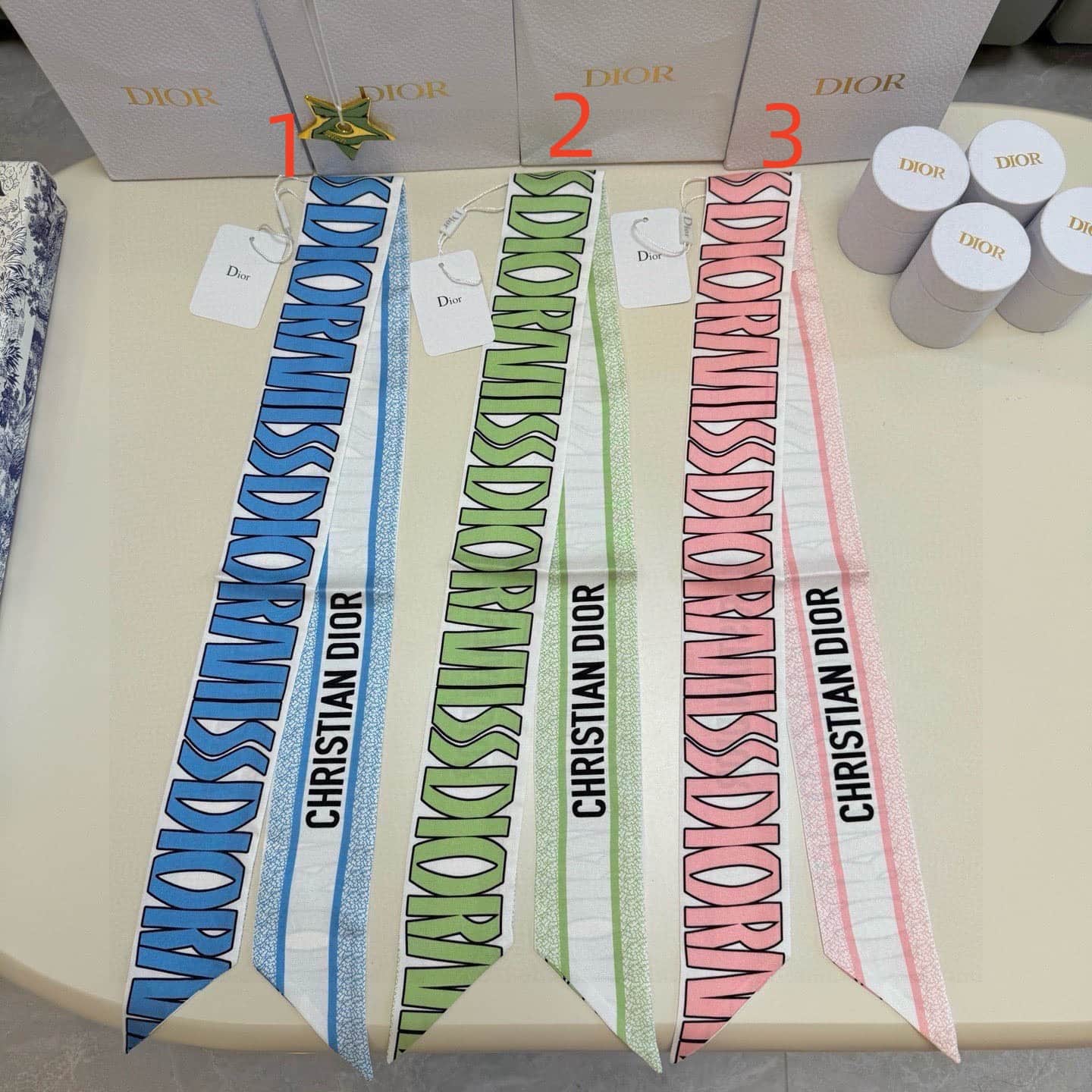 Scarf for Handbag 23596