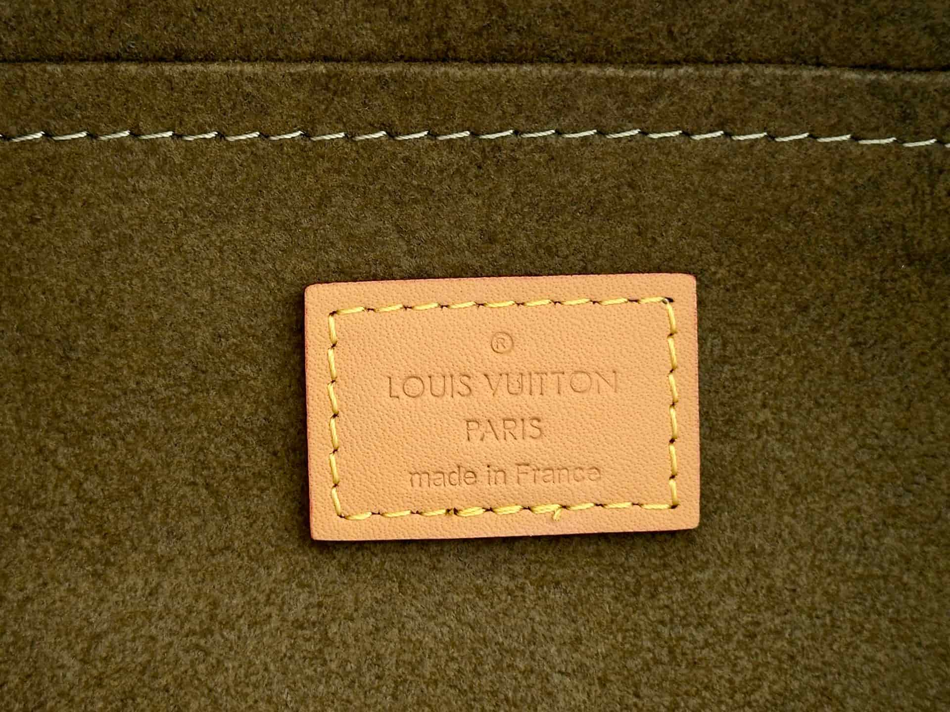 Louis Vuitton Neo Speedy Handbag in Green Denim M95215 High