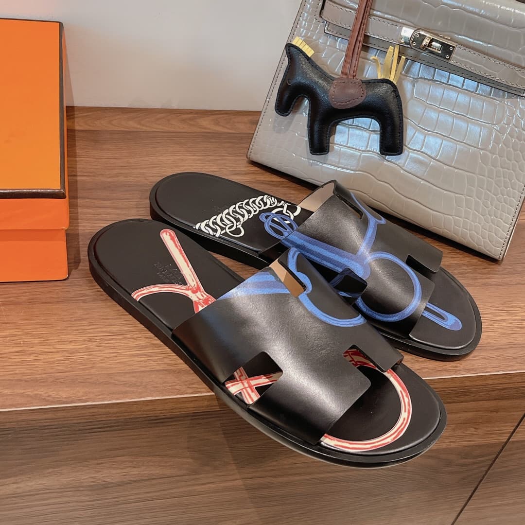 Hermes Sandal shoes Men