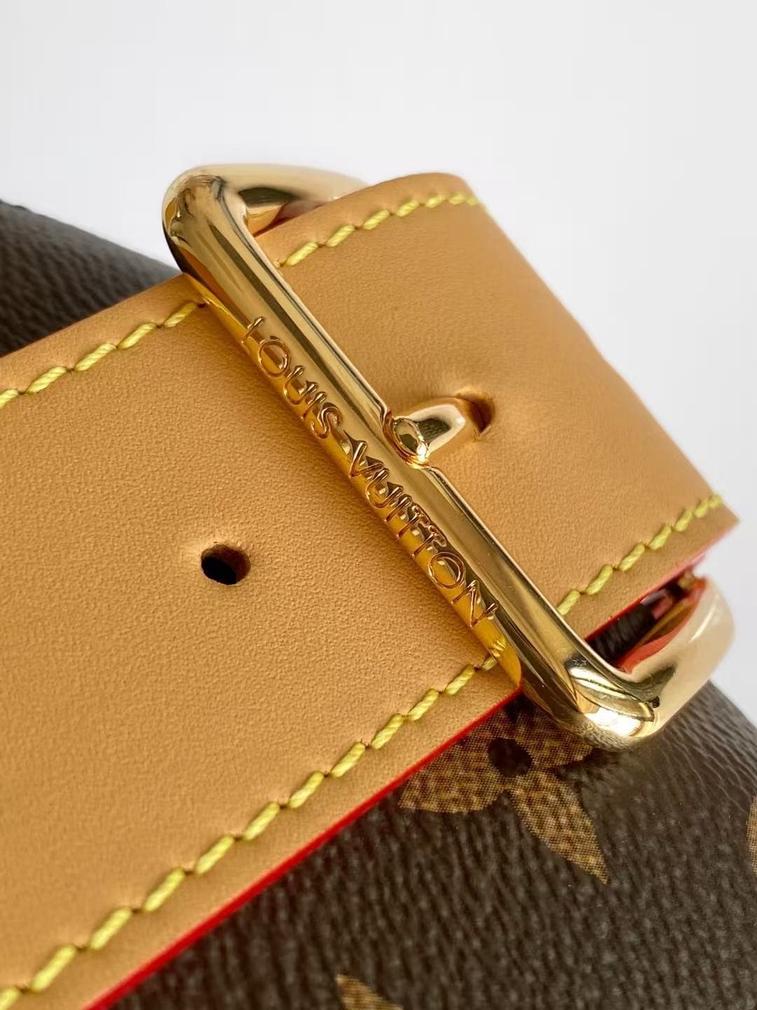 Louis Vuitton Rush Bumbag MONOGRAM ARCHIVE M14019 High