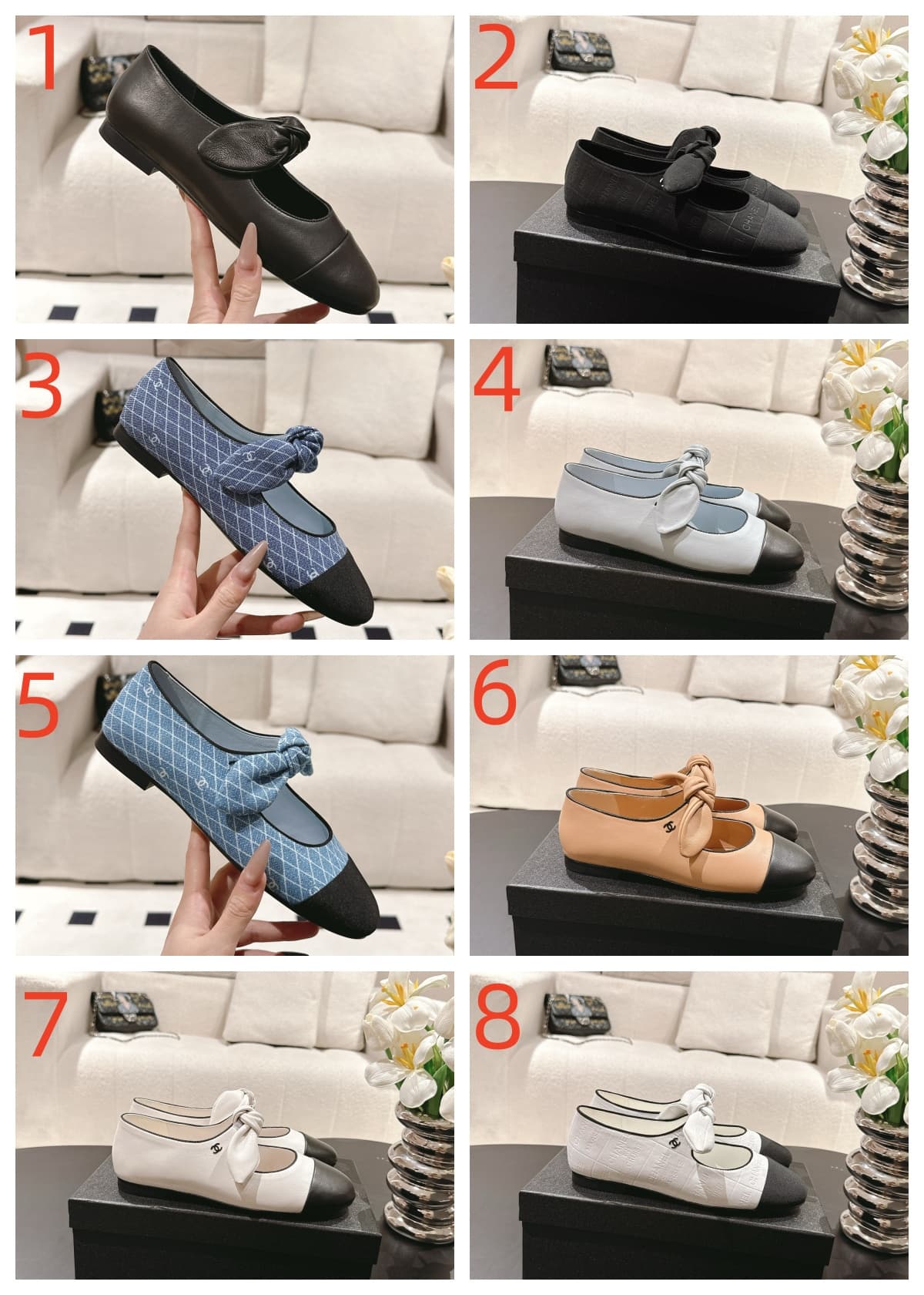 Chanel Mary janes Shoes Women