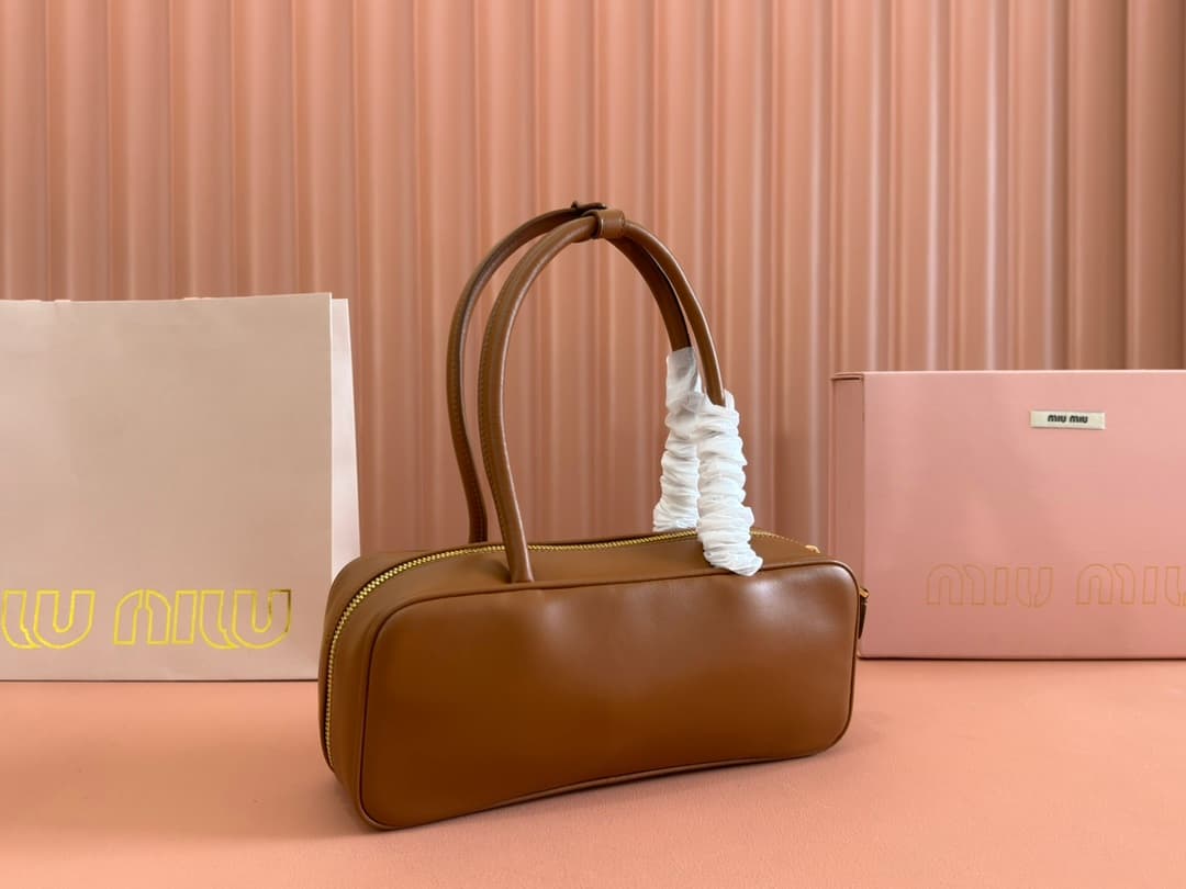 Miu Miu Beau Calfskin leather bag 5BB173 TOP