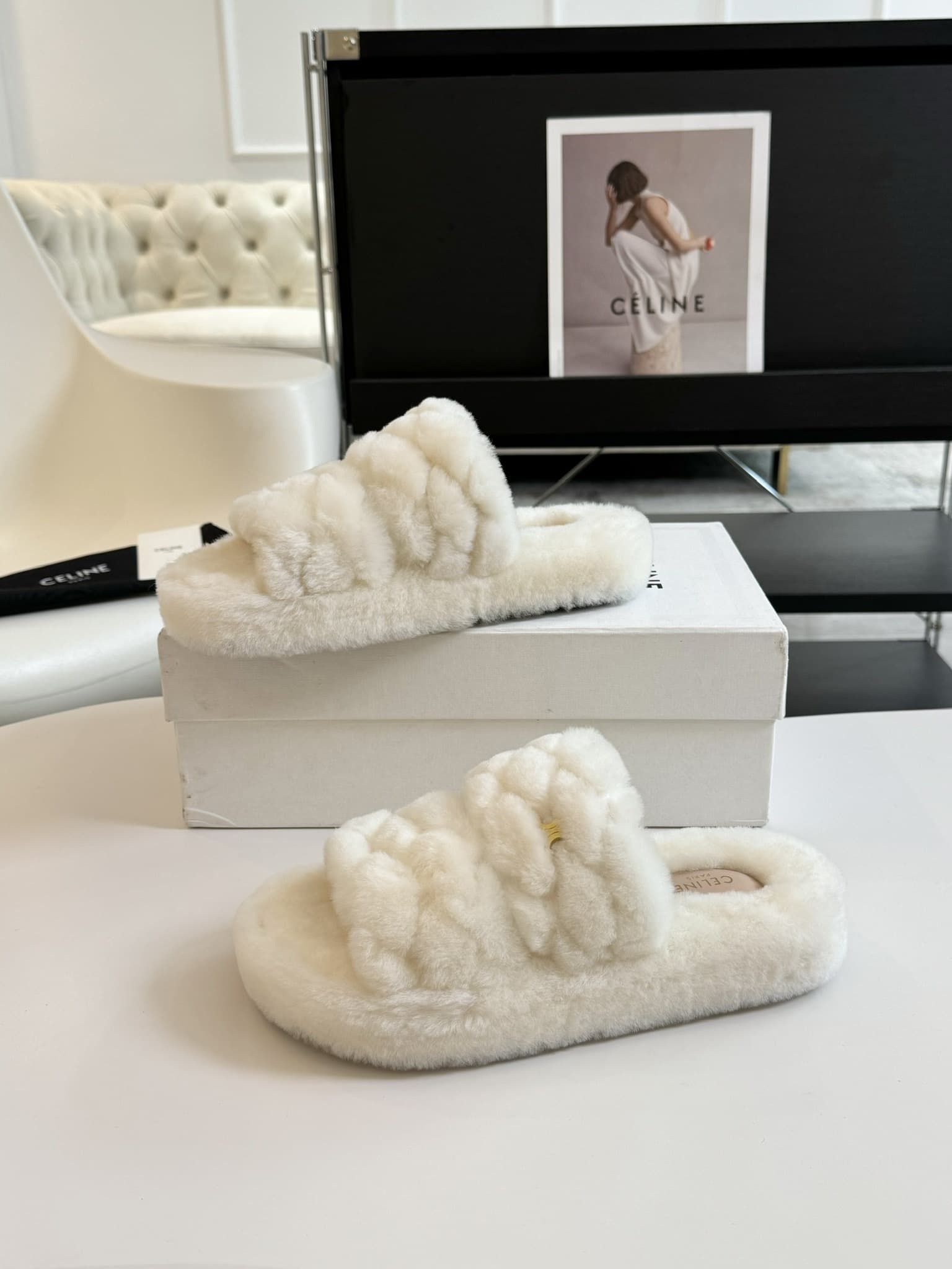 Celine Sandsl Shoes Women