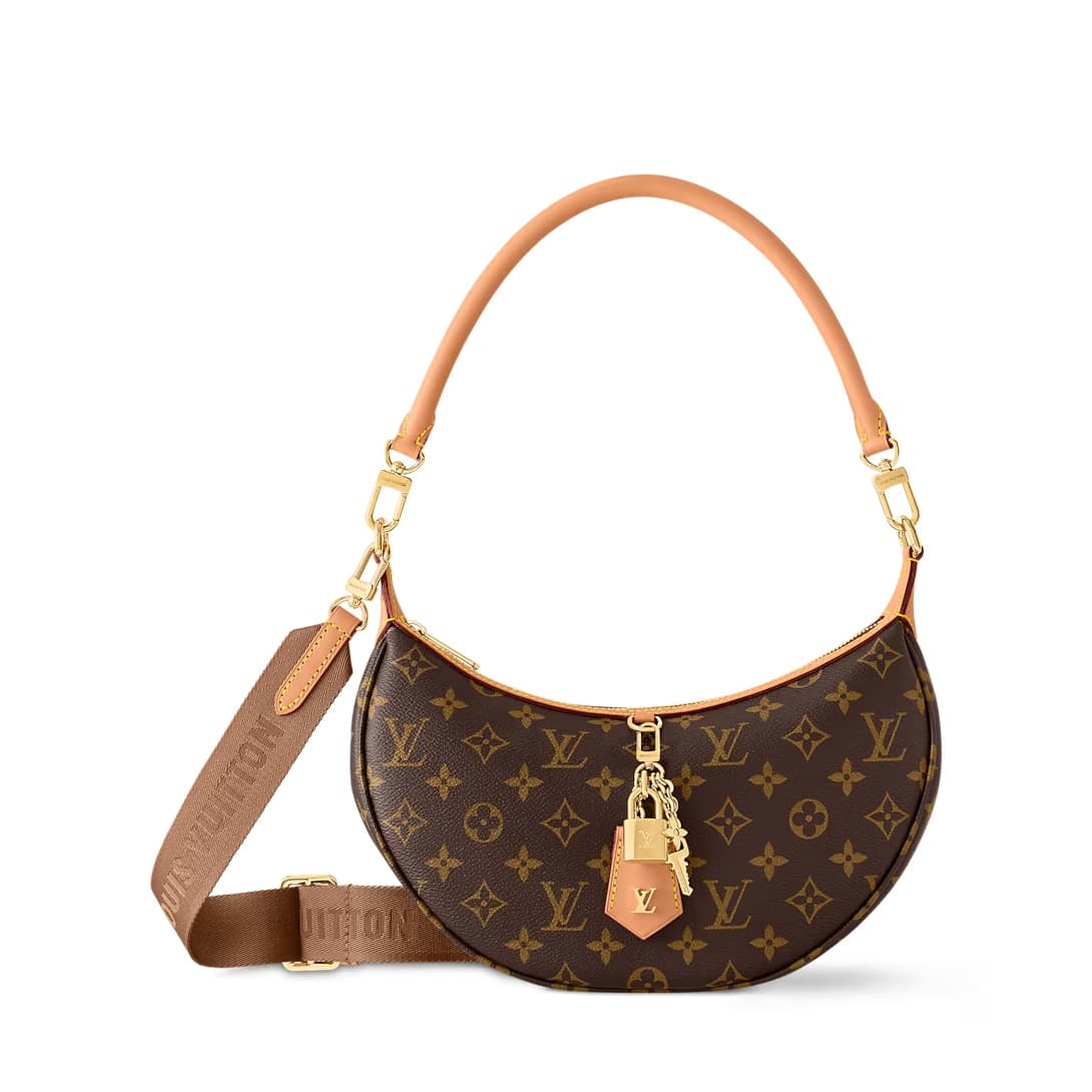 Louis Vuitton Looping Monogram coated canvas M12939 TOP