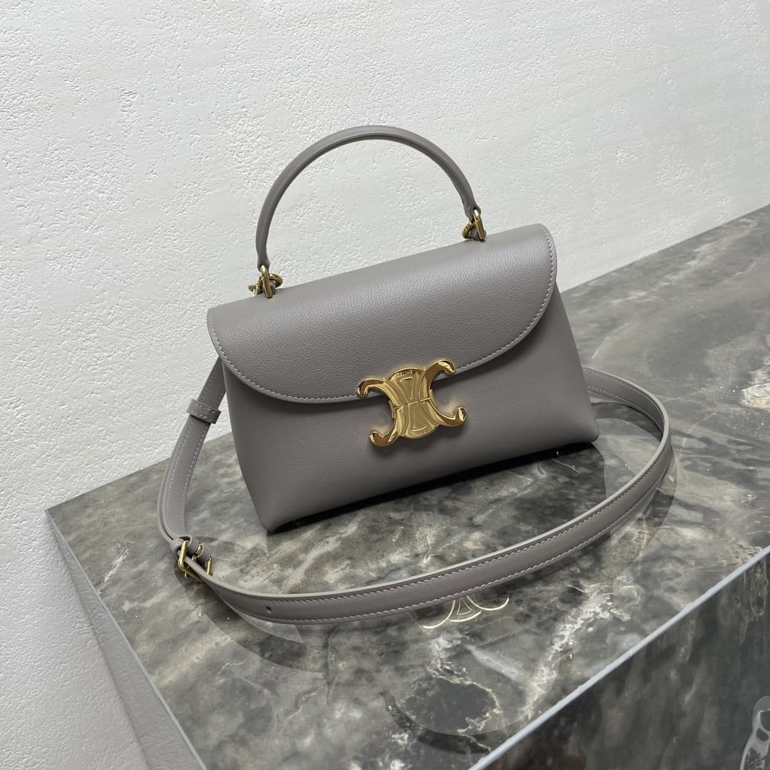 Celine TEEN NINO BAG in SUPPLE CALFSKIN High