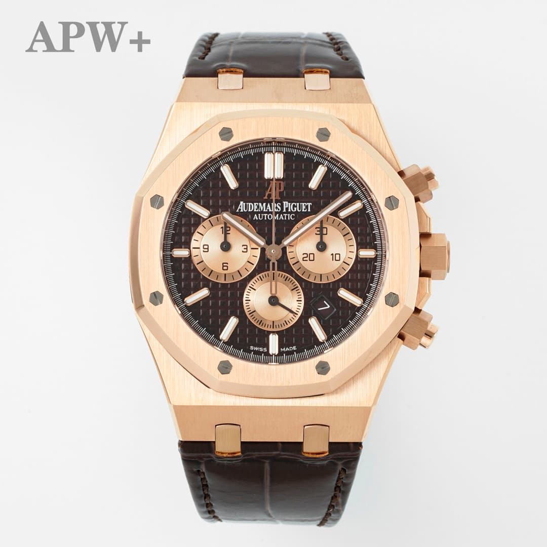 Audemars Piguet Royal Oak Chronograph Watch TOP