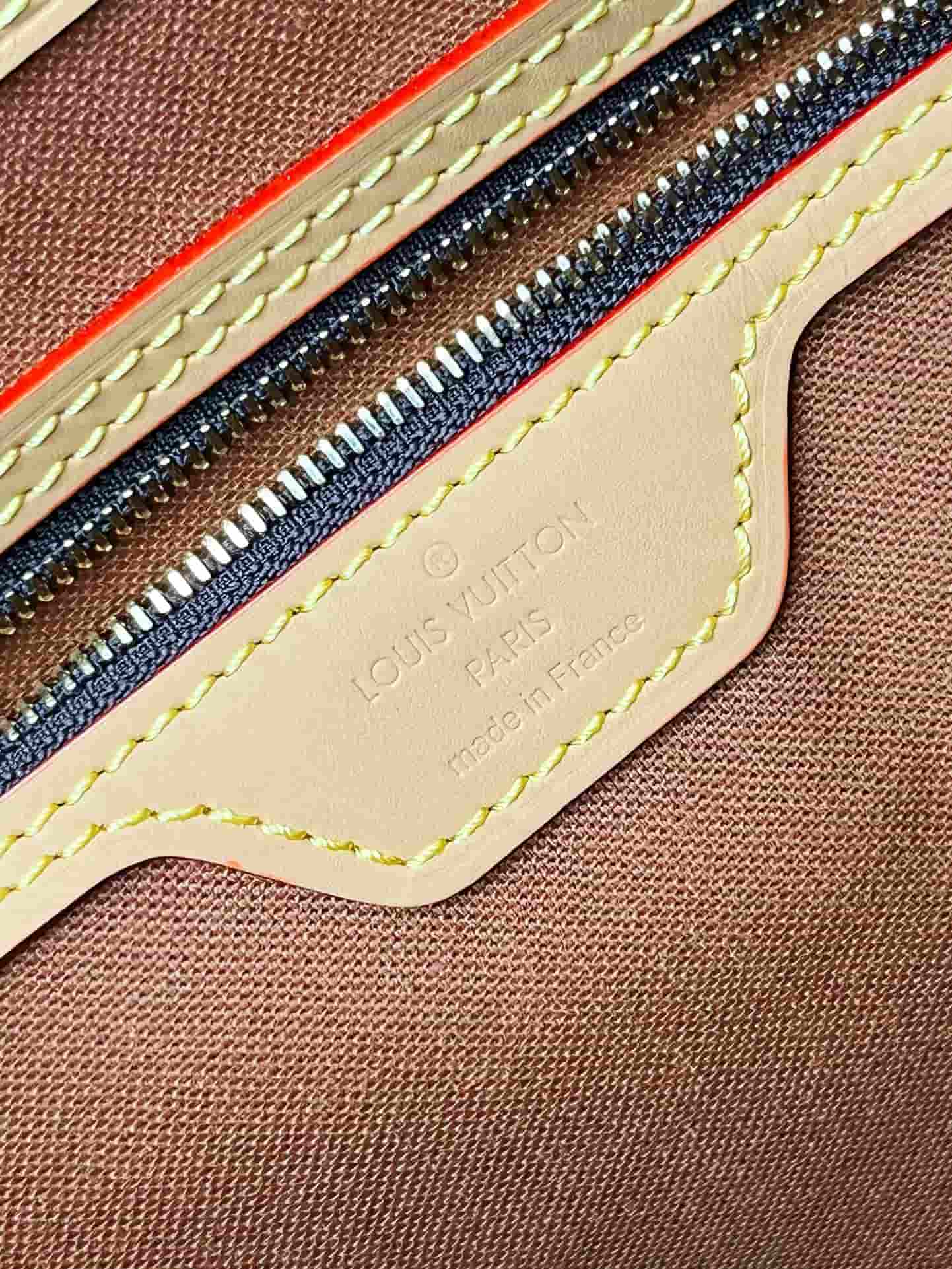Louis Vuitton Monogram Vavin Tote Bag M51170 High