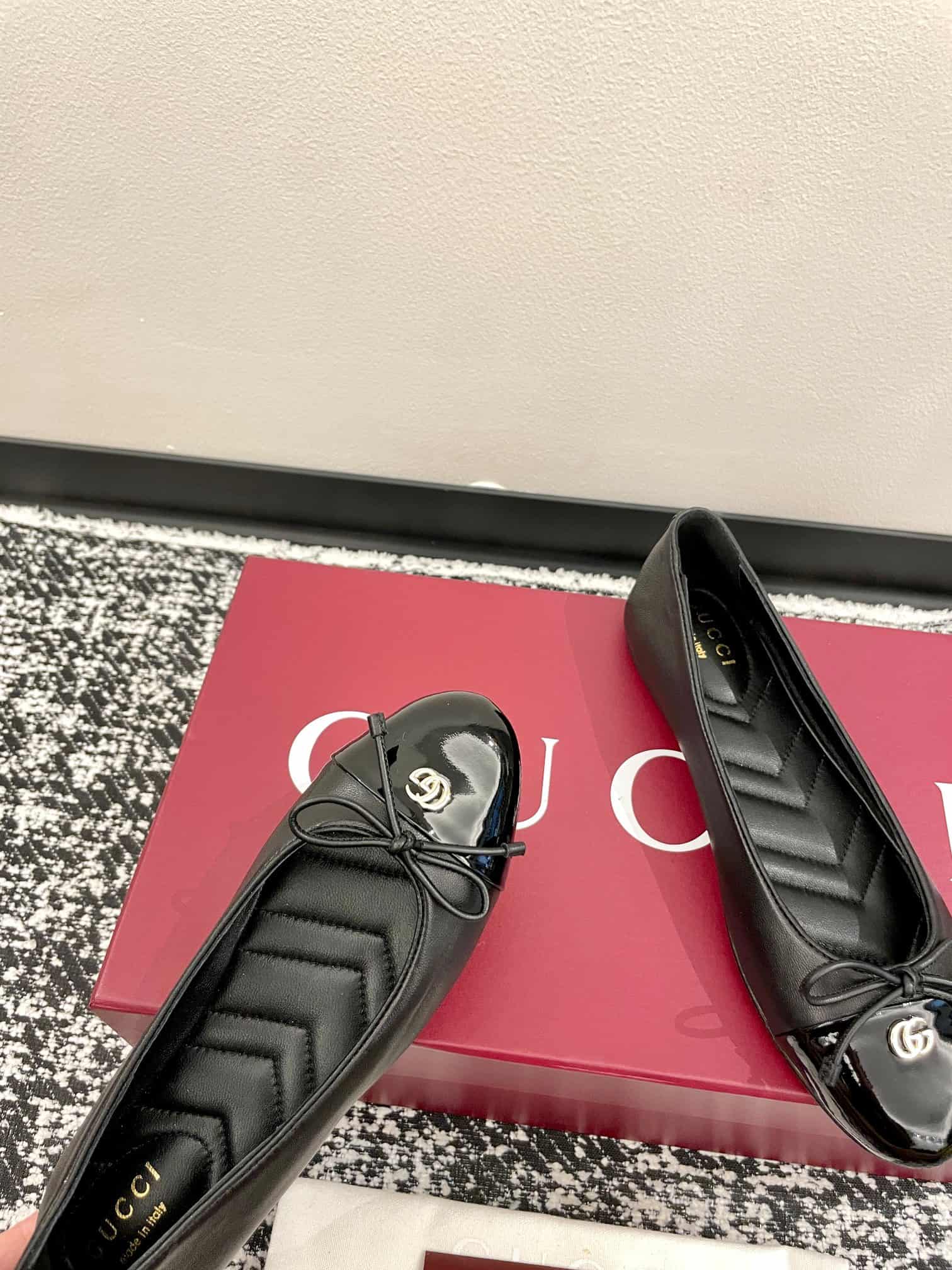 Gucci Ballet flats shoes Women