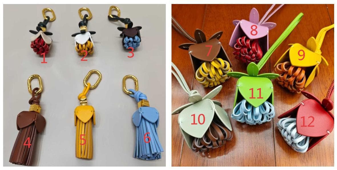 Charm for Handbag