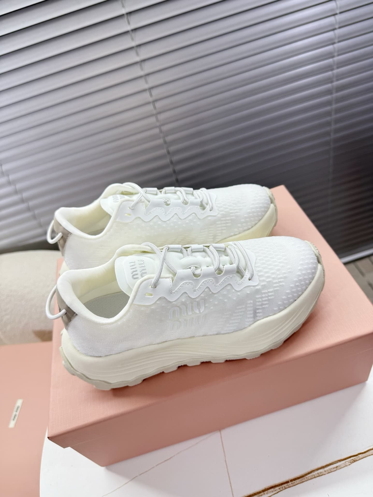 Miu Miu Sneaker shoes Men Women