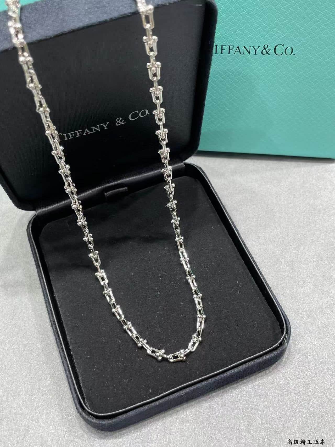 Tiffany HardWear Small Link Necklace High